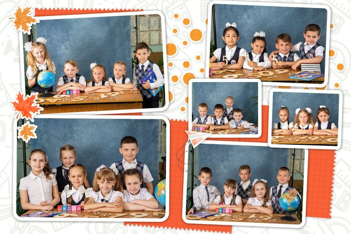 Школьные альбомы в первом классе. Лучшие Выпускные альбомы Волгоград Волжский