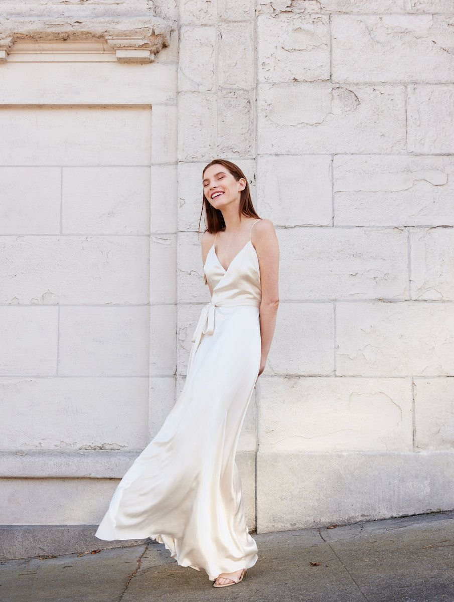 Модные свадебные платья 2022 года. Ведущая СПБ Надежда Кожина