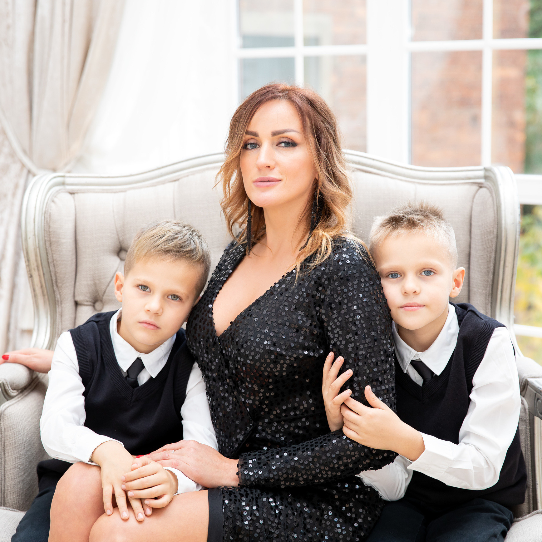 Портретный и семейный фотограф Юлия Герман