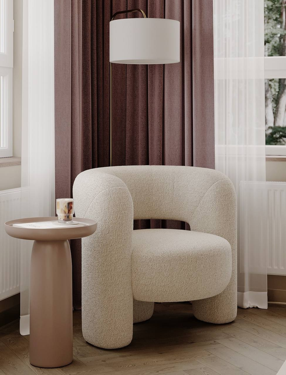 Квартира Тюмень. Https://pokorskaya-design.ru/