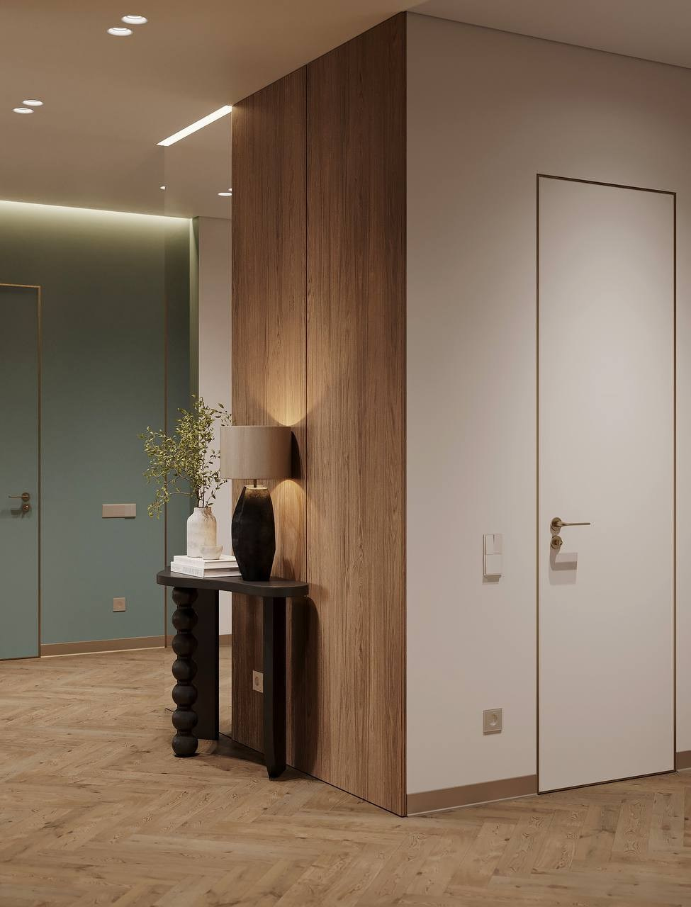 Квартира Тюмень. Https://pokorskaya-design.ru/