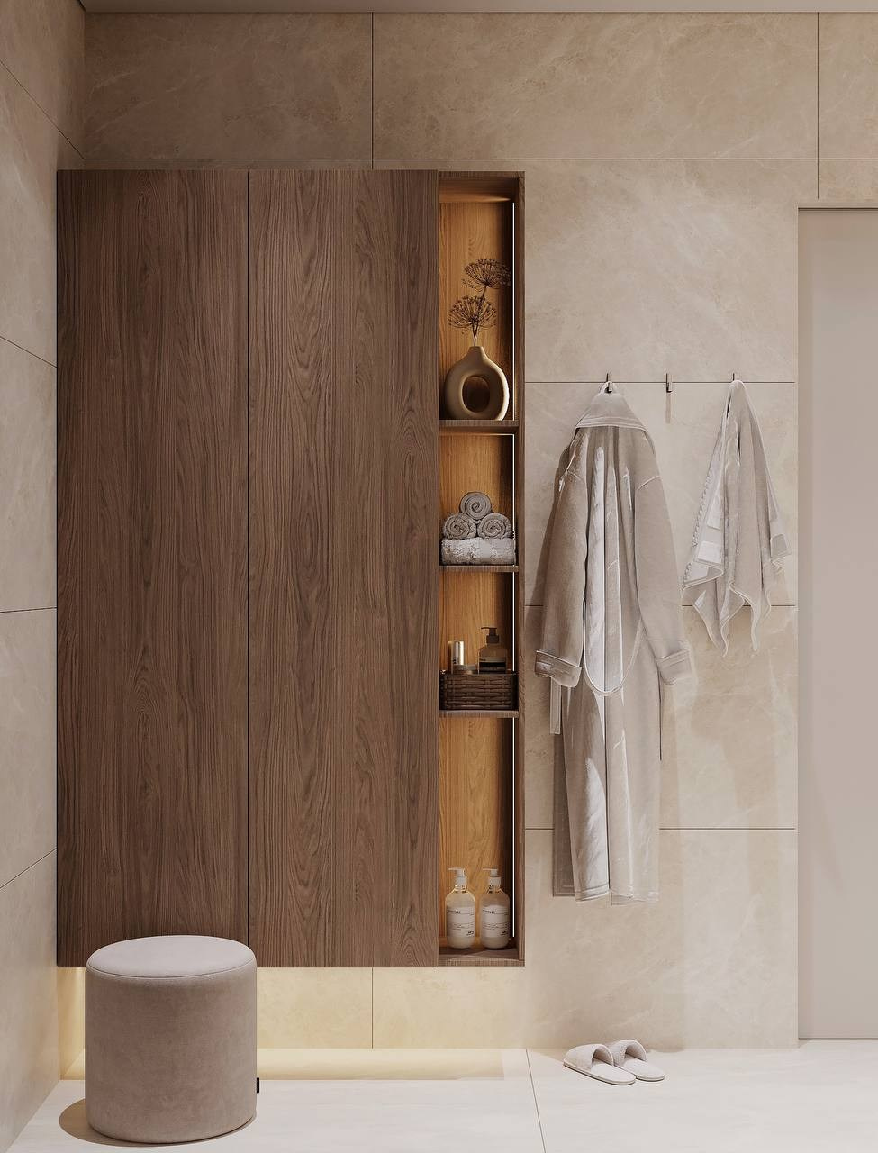 Квартира Тюмень. Https://pokorskaya-design.ru/