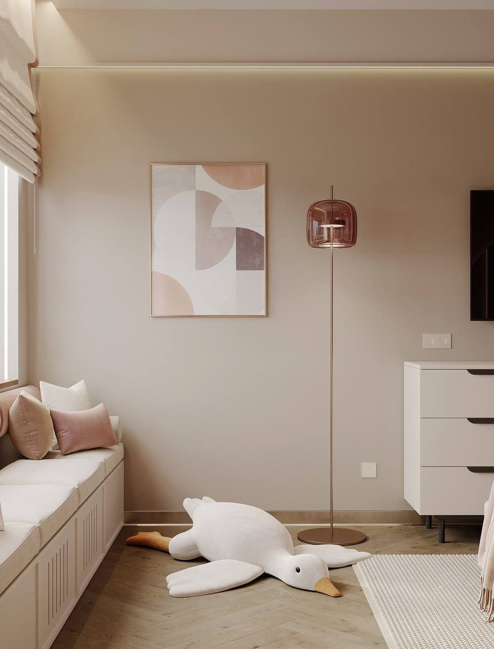 Квартира Тюмень. Https://pokorskaya-design.ru/