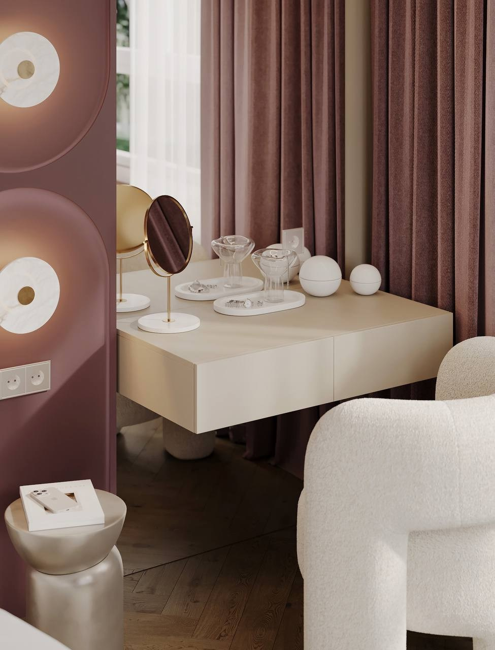 Квартира Тюмень. Https://pokorskaya-design.ru/