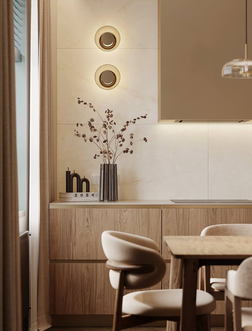 Квартира Тюмень. Https://pokorskaya-design.ru/