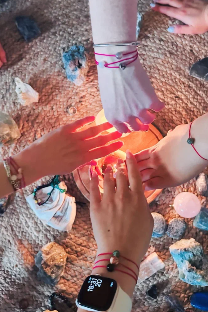 Берегиня своего огня. Вояж Себя.Дикой.Осенью. Трансформационное женское мероприятие