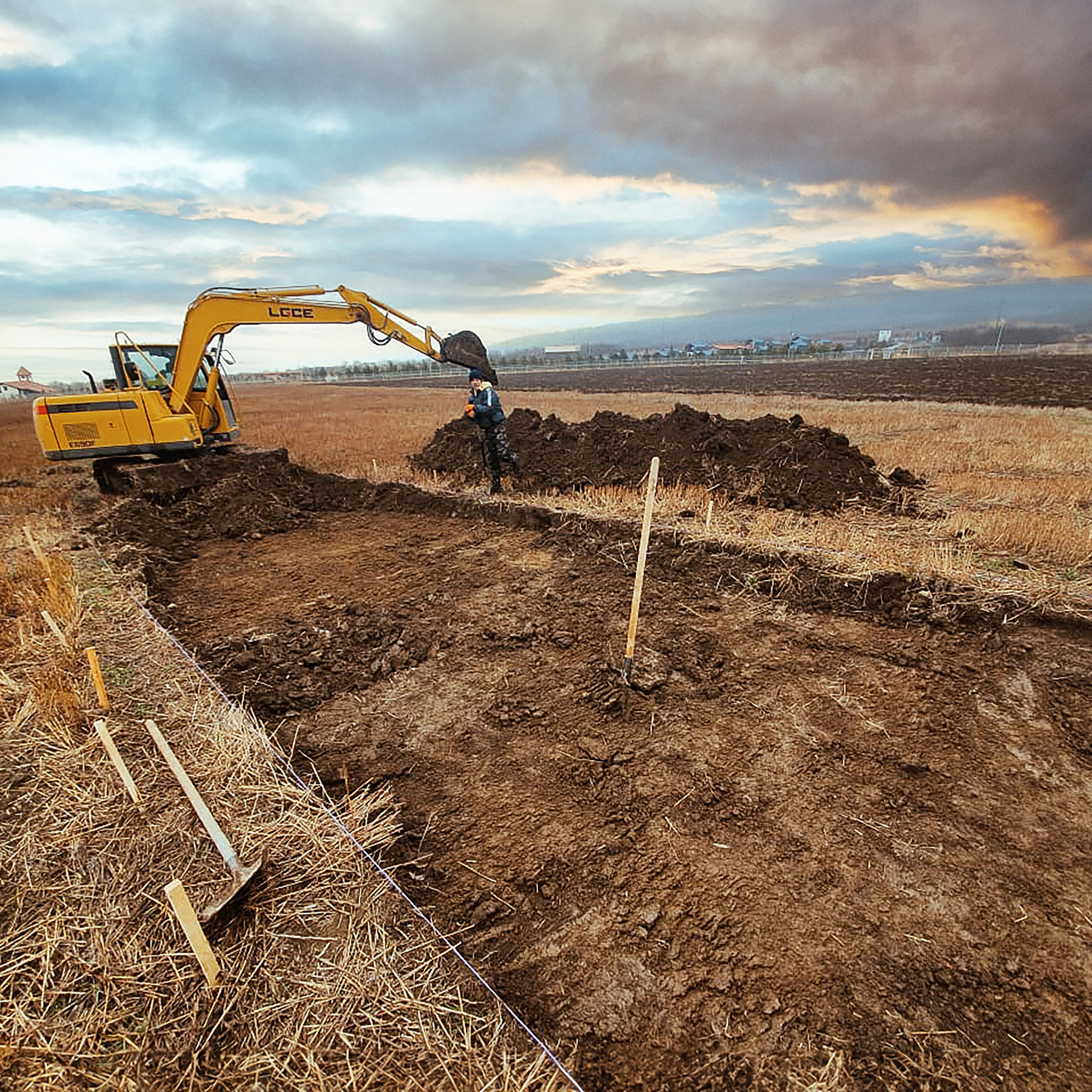 Услуги. Arheolog