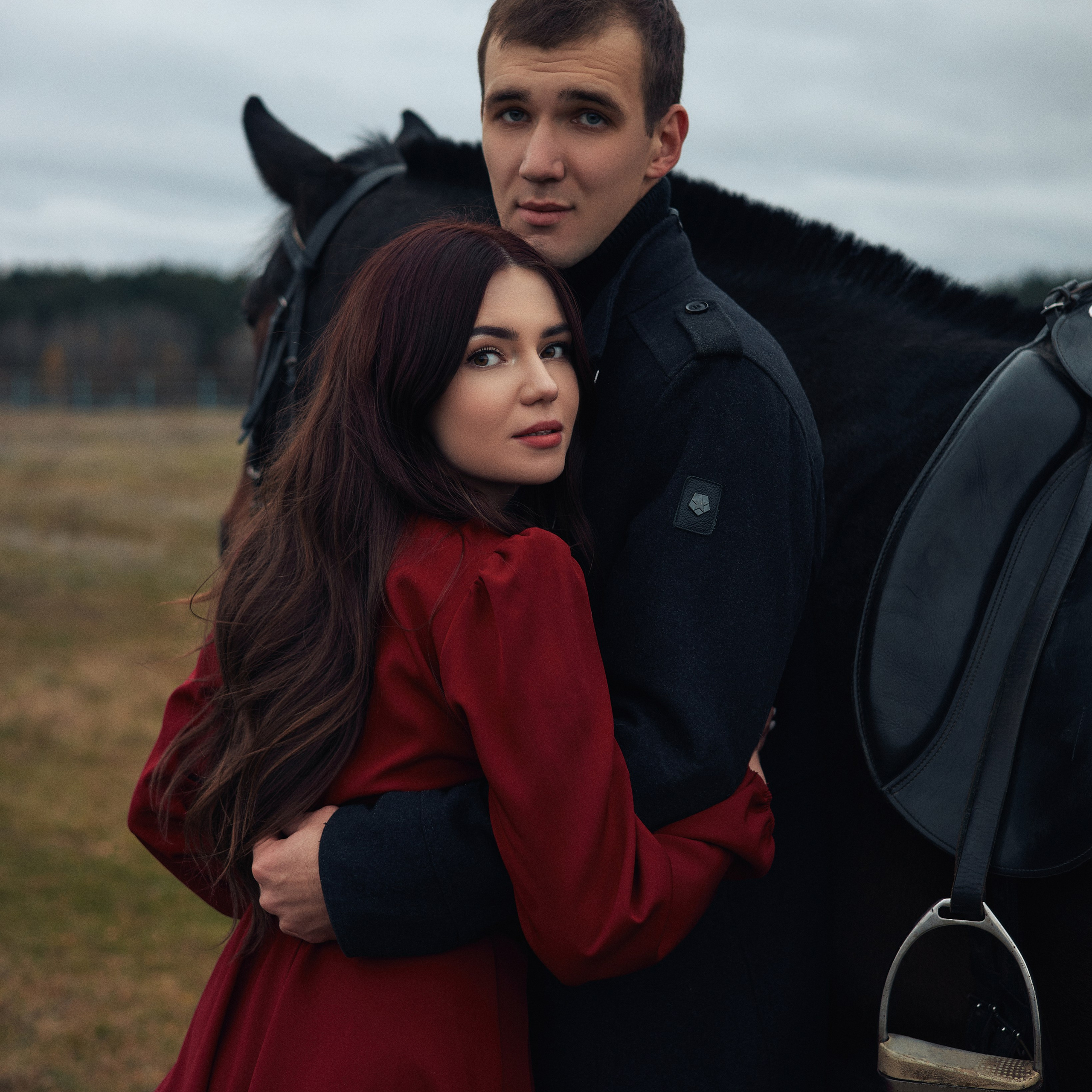 Love Story/Семейная съемка. BOOMVERTIGO портретный фотограф