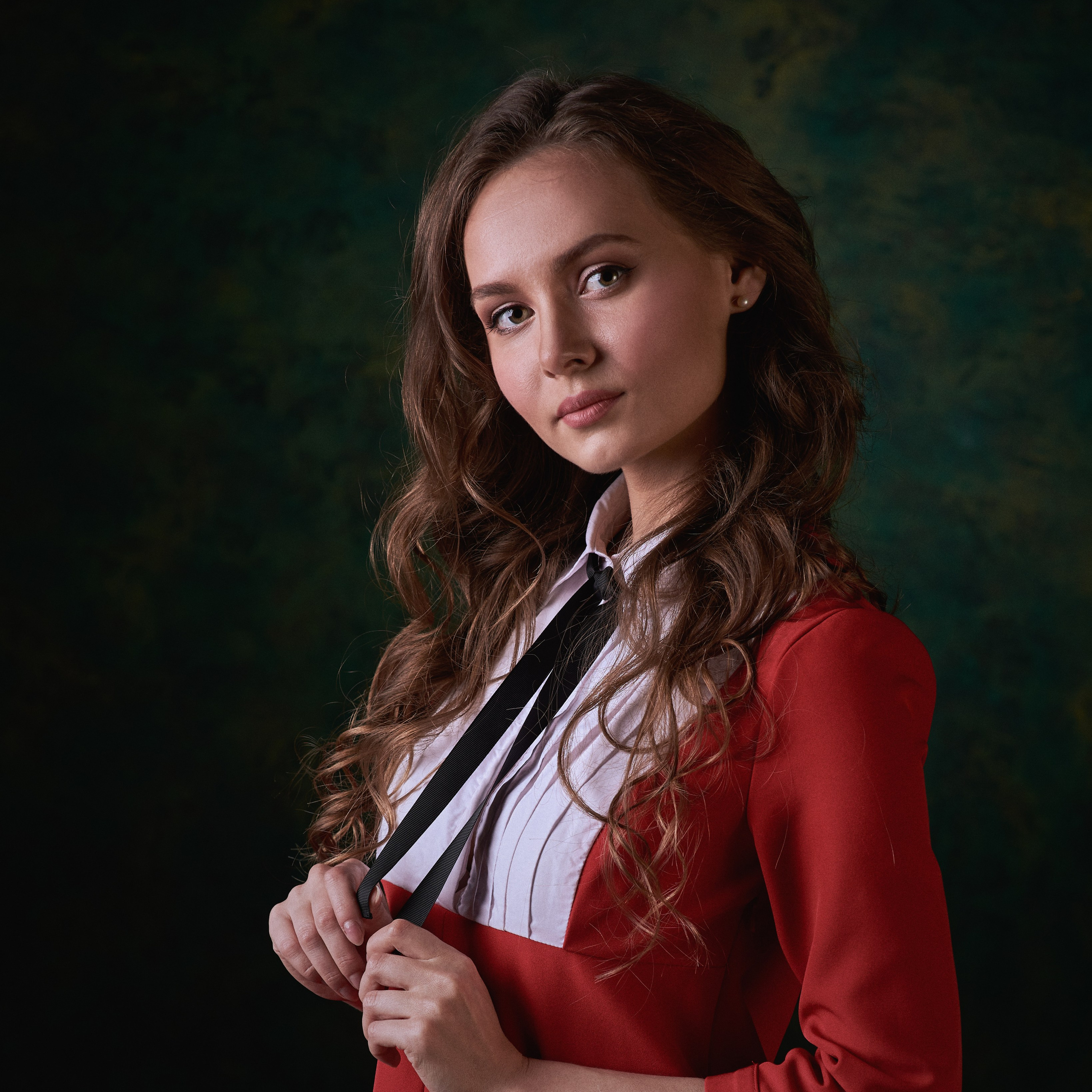 Портретный и будуарный фотограф в Москве Никита Гребнев