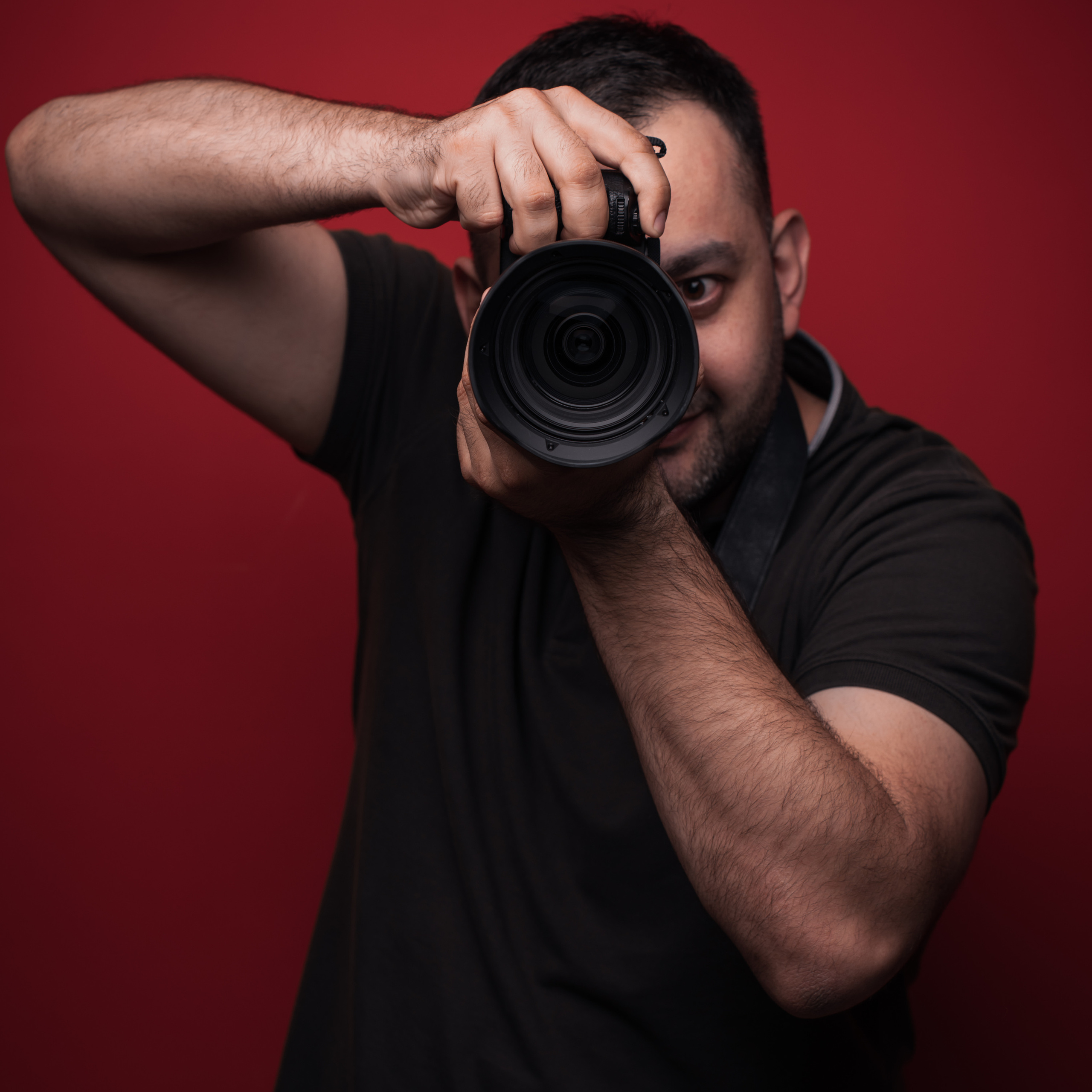 Контакты. Фото и видеосъемка в Астане