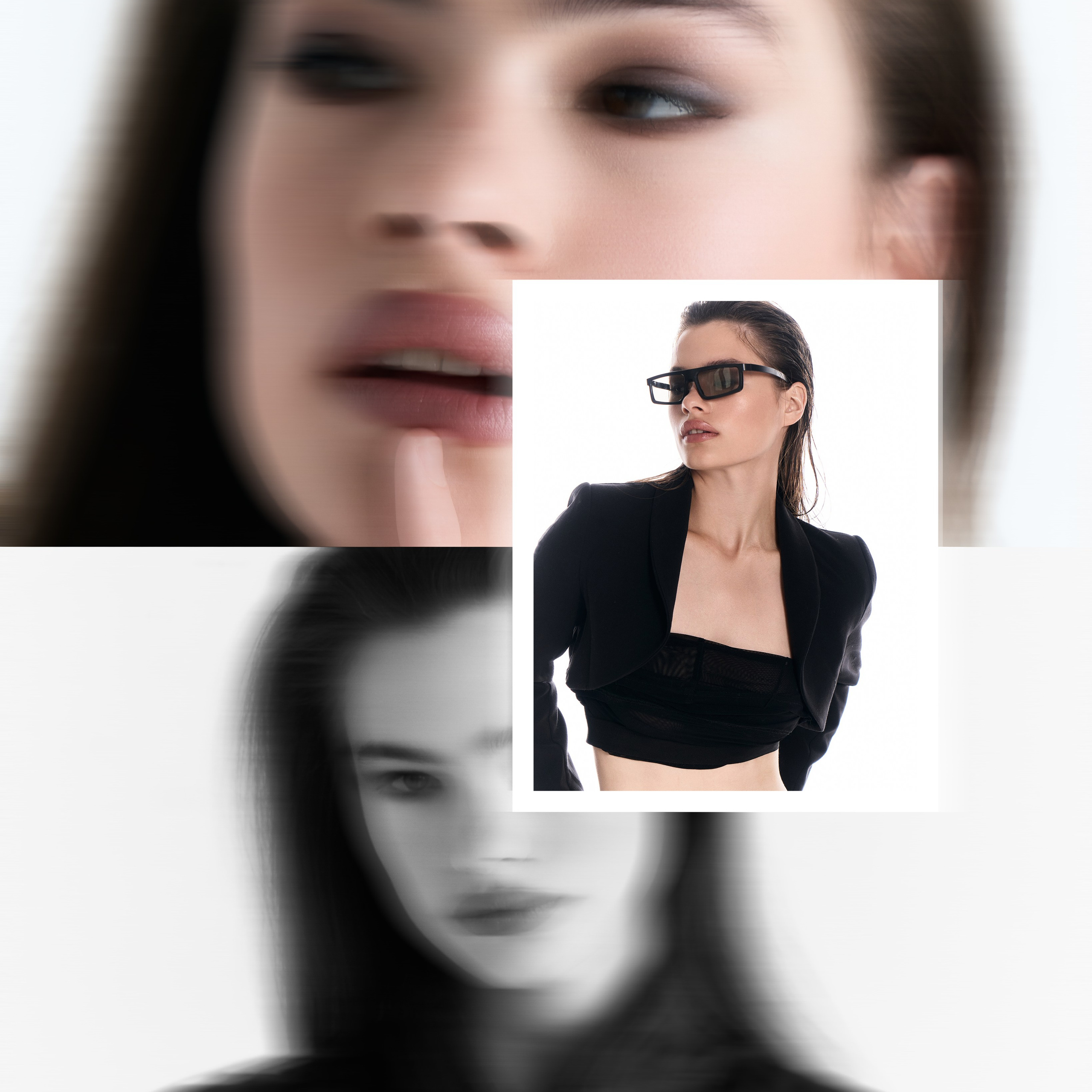 Тесты для модели, Москва, фотограф Пабло Пират