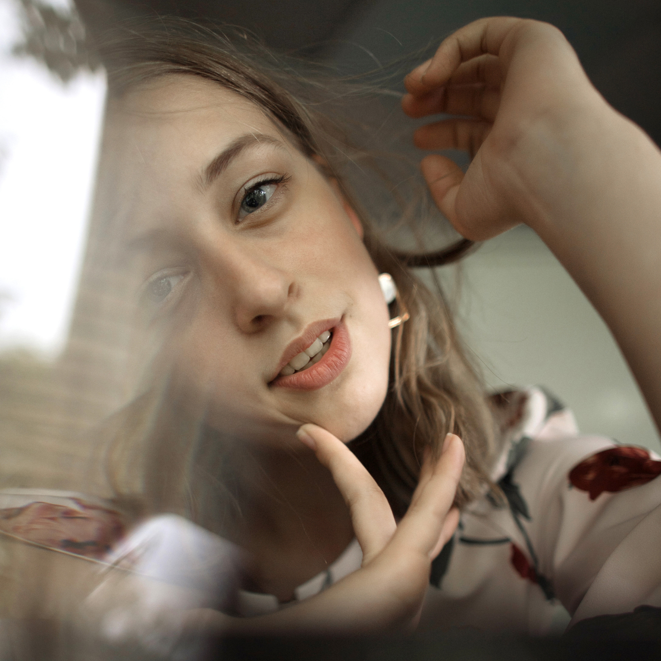 Портретная фотосъемка. Фотограф в Москве Людмила Малофеева