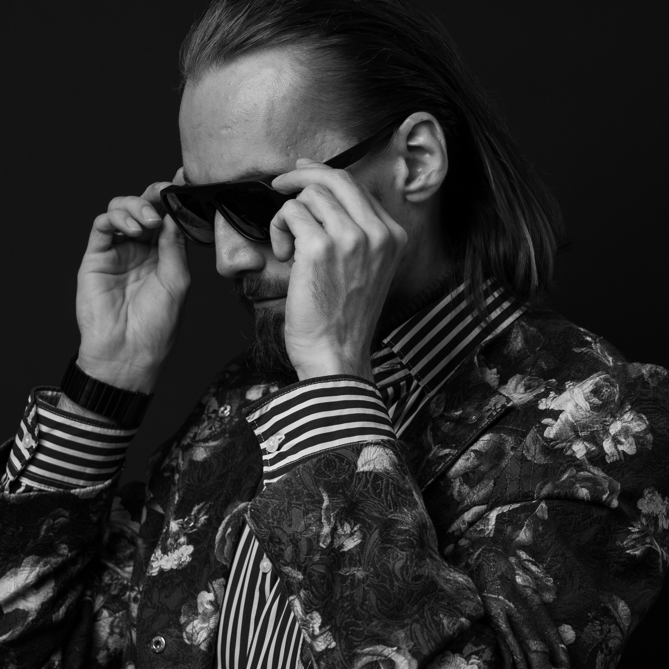 Петербургским Брендам. Профессиональный фотограф в Санкт-Петербурге Александр Волосенцев