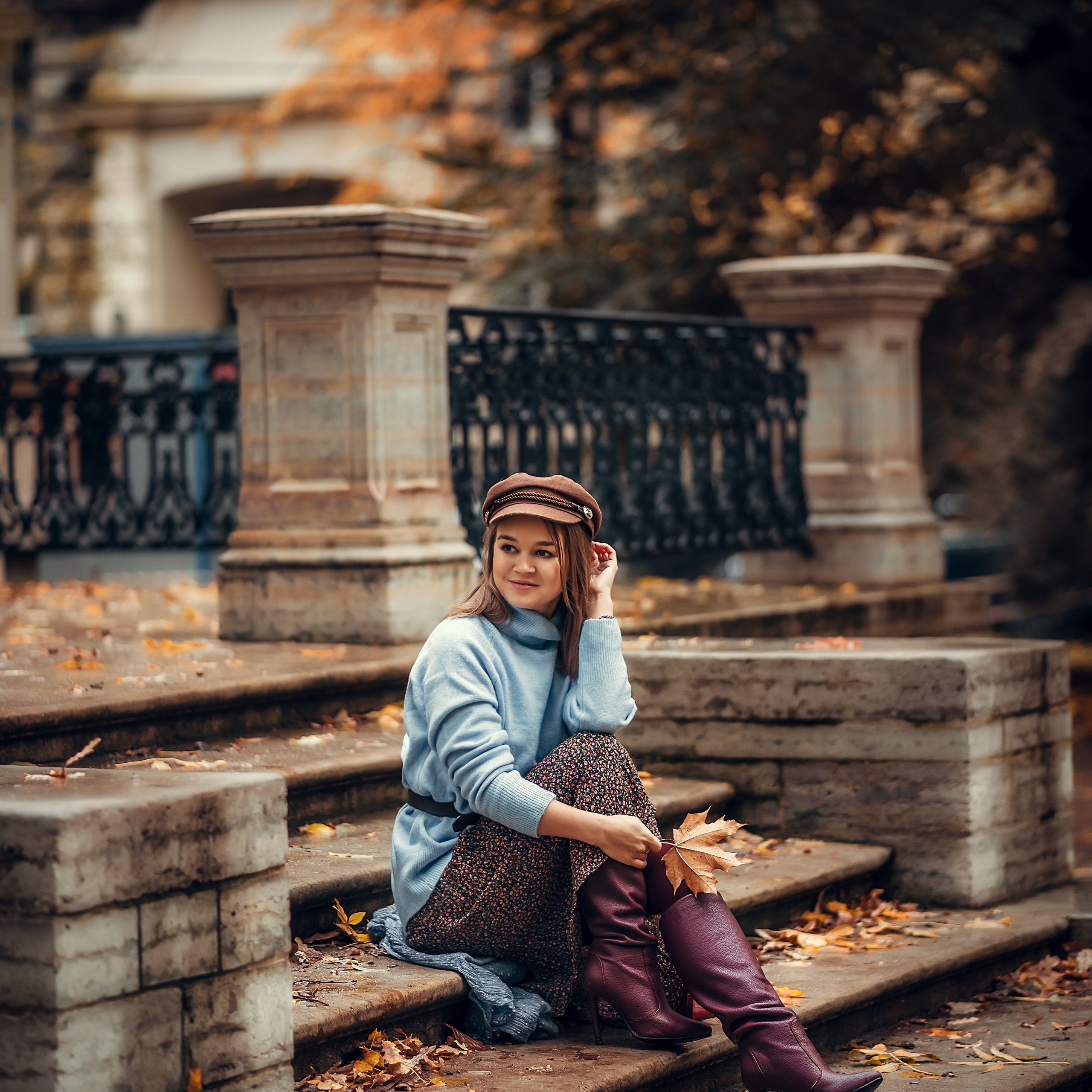 Прайс. Фотограф в Санкт- Петербурге Мария Золотарь