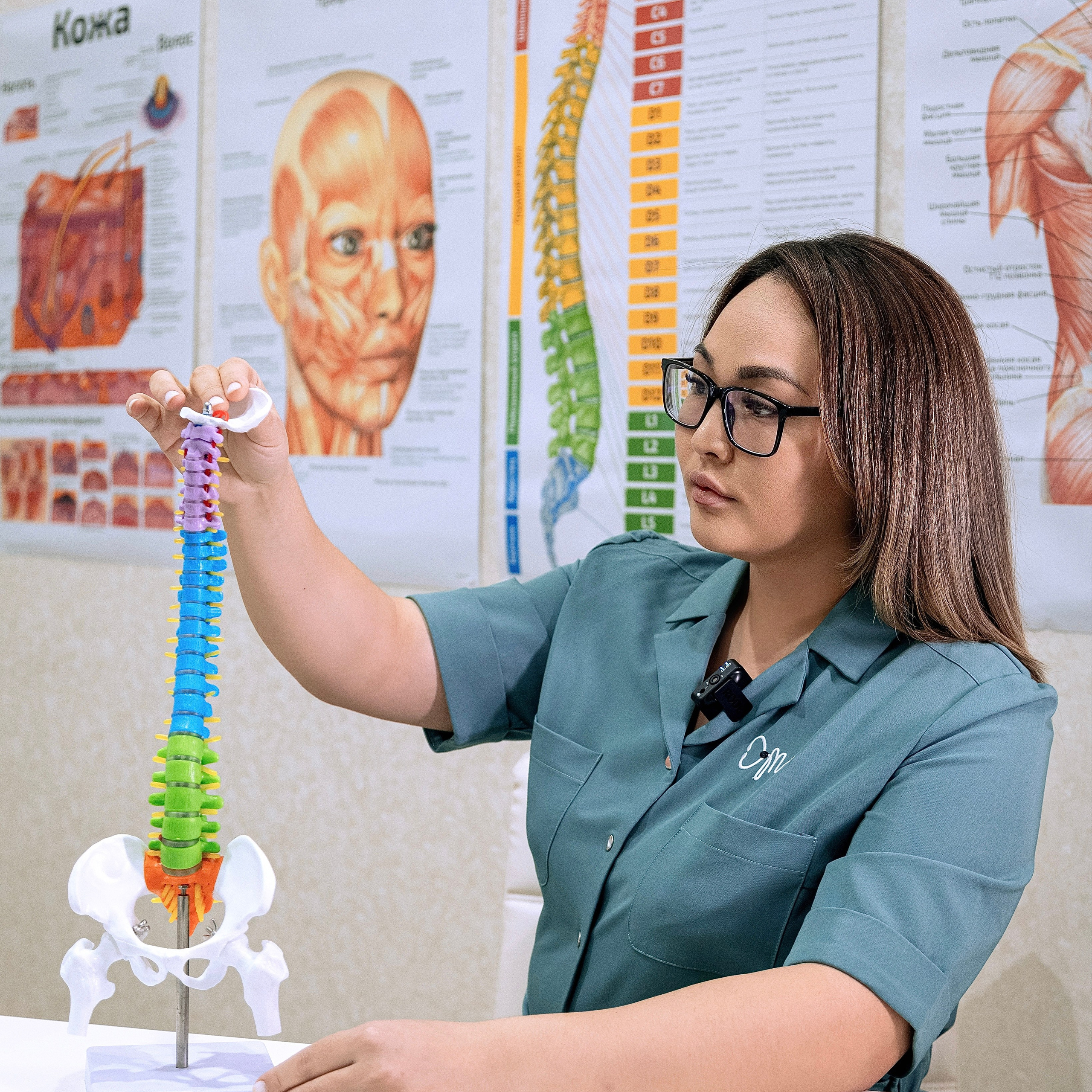 Обучение. Моё предназначение — восстанавливать тело, помогать людям возвращать себя и своё истинное здоровье, и обучать других работать так же глубоко