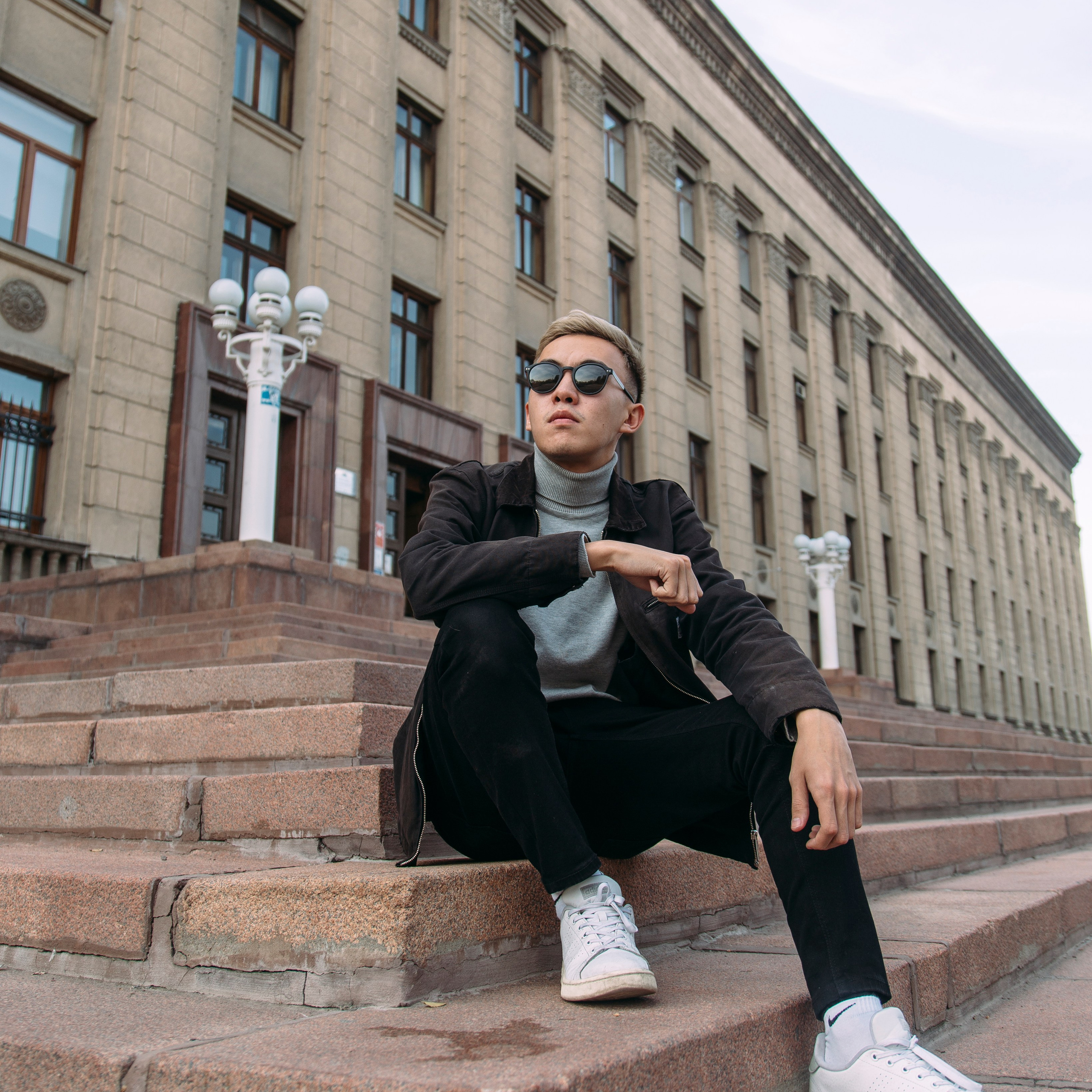 Рекламный и портретный фотограф в Алматы — Серекпаев Танирхан