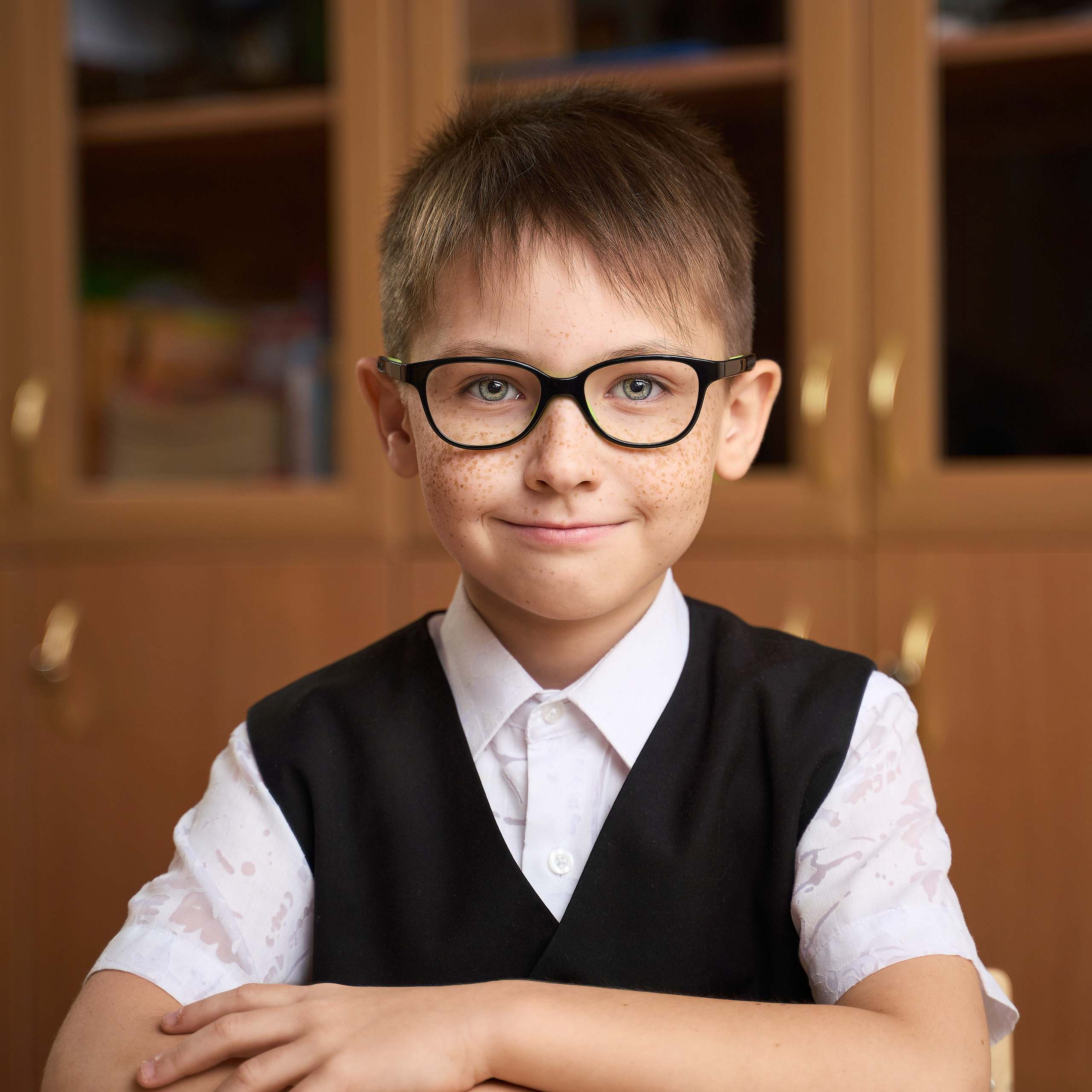 школьная фотография в Кстово