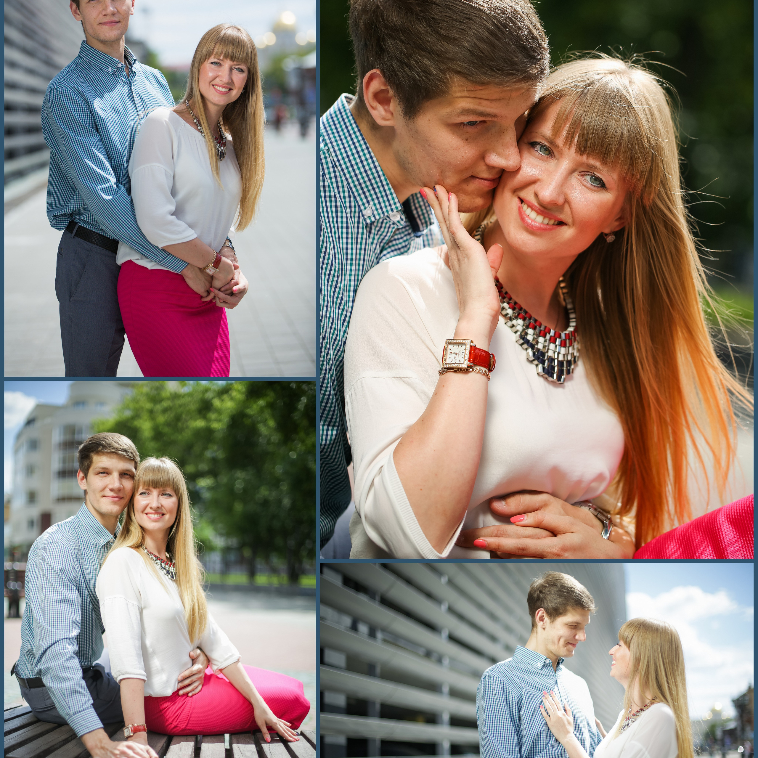 Портретная съёмка