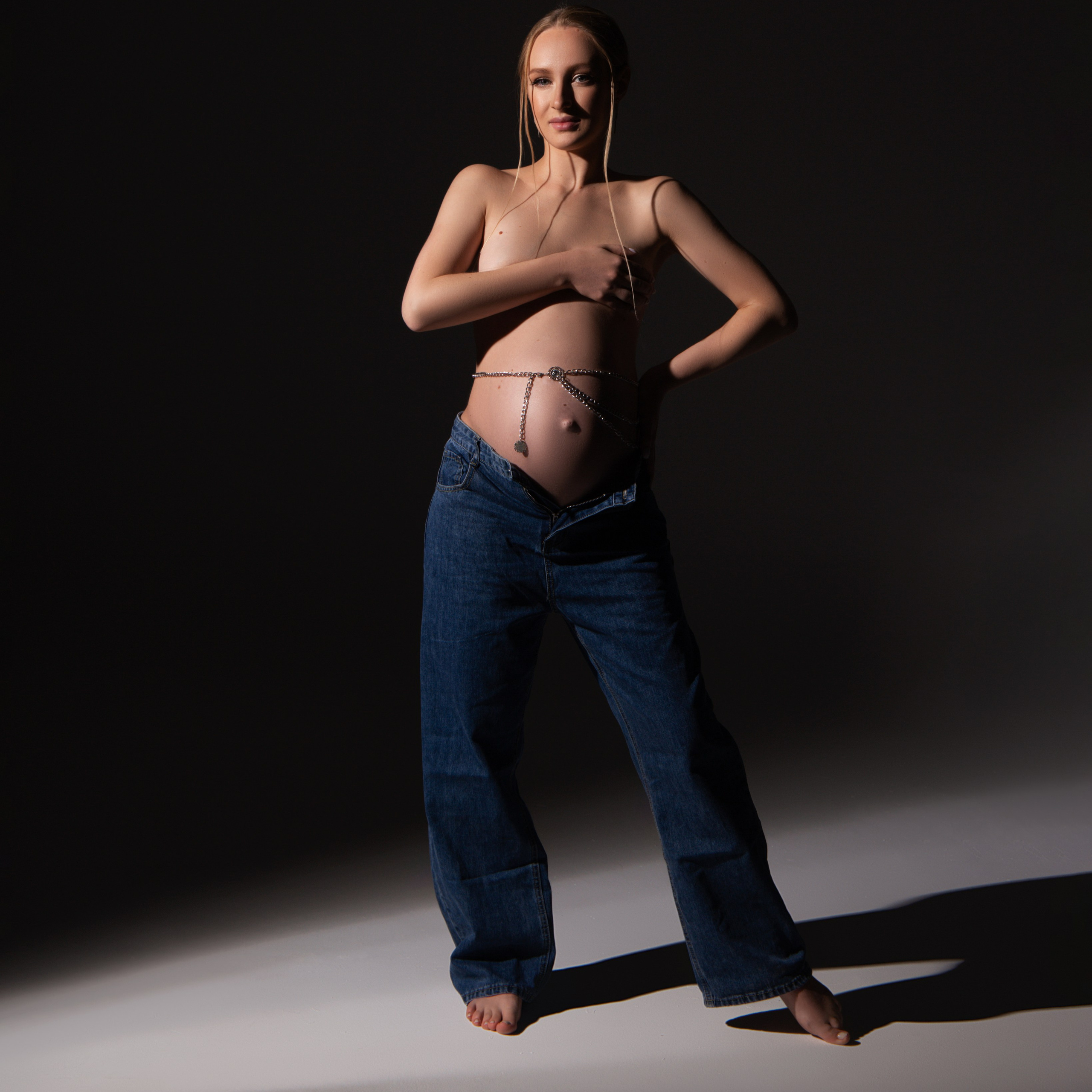 Гардероб. Фотограф беременности и материнства в Самаре Наташа Бакаянова