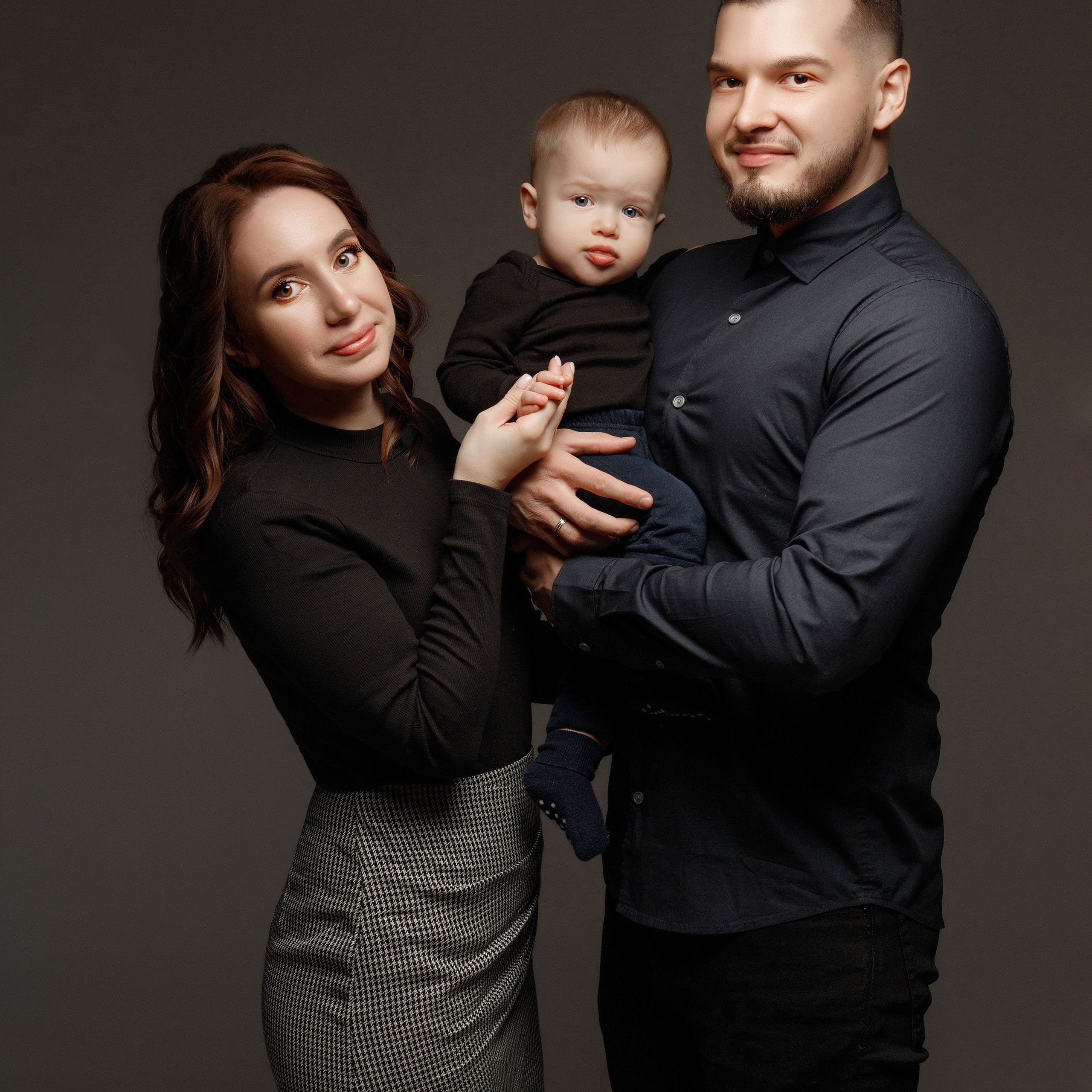 Семейная. Фотограф беременности и материнства Аделя Юсупова