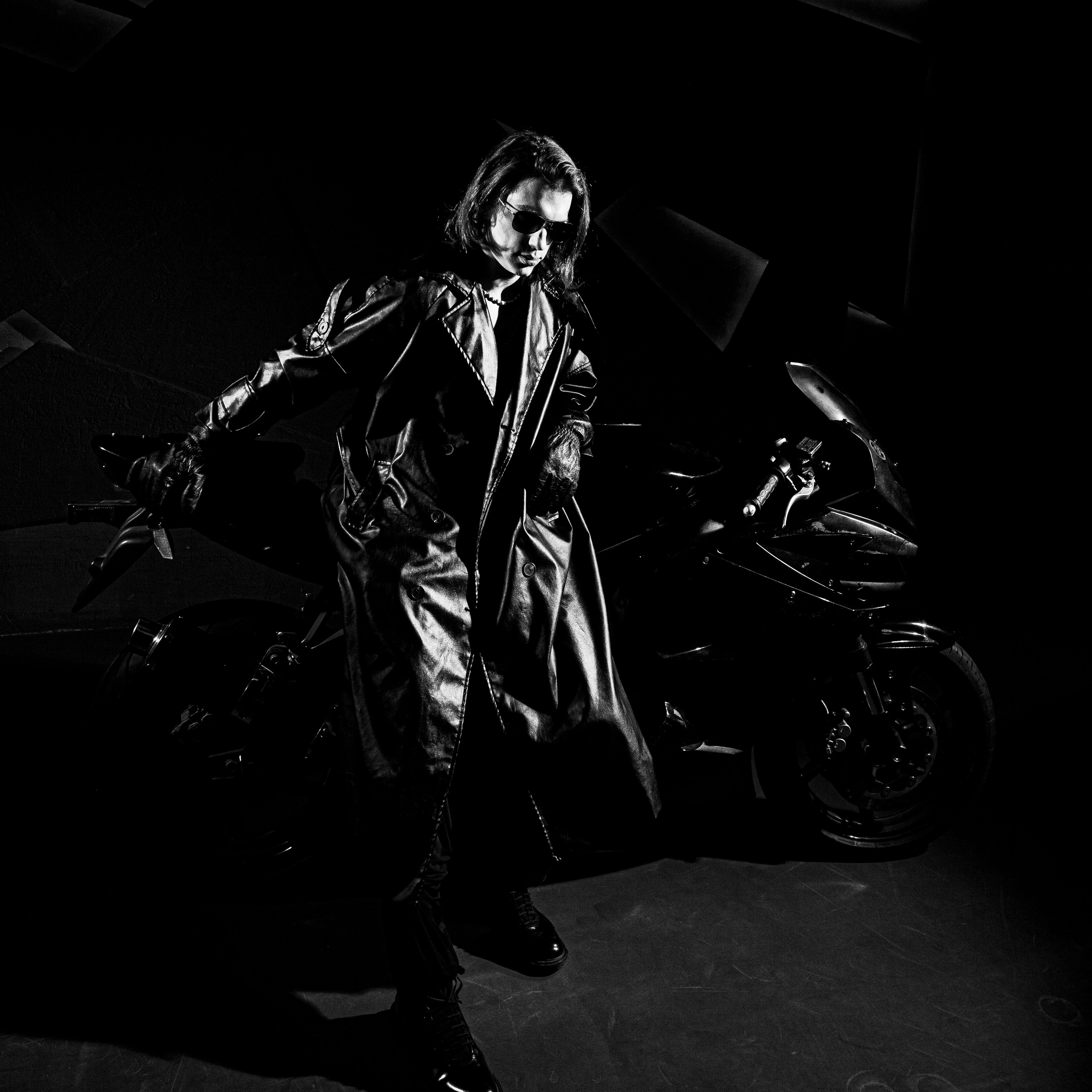 Об авторе. Черно-белый фотограф Дмитрий Пчелкин