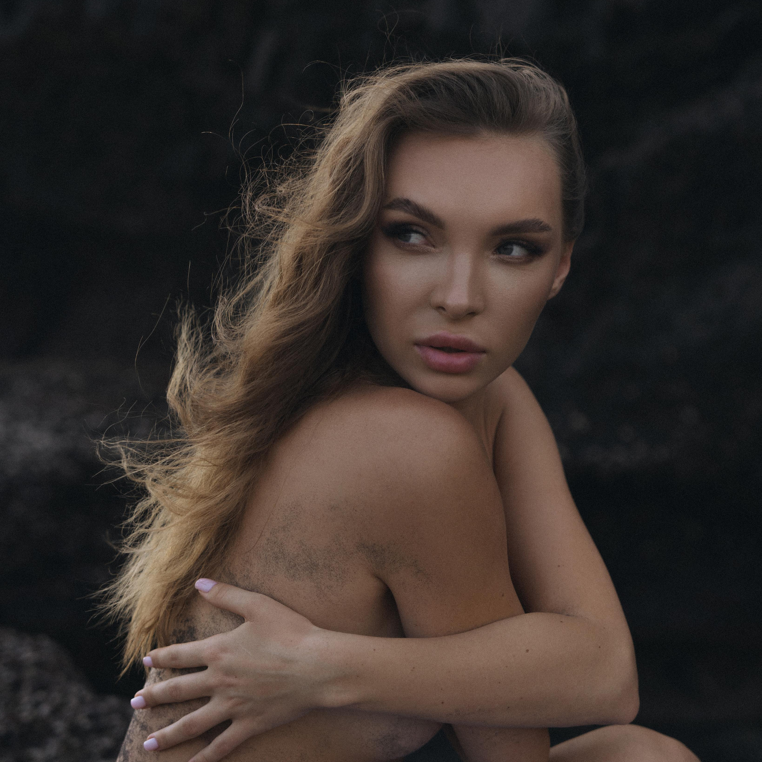 Женский портрет. Фотограф Alena Ray