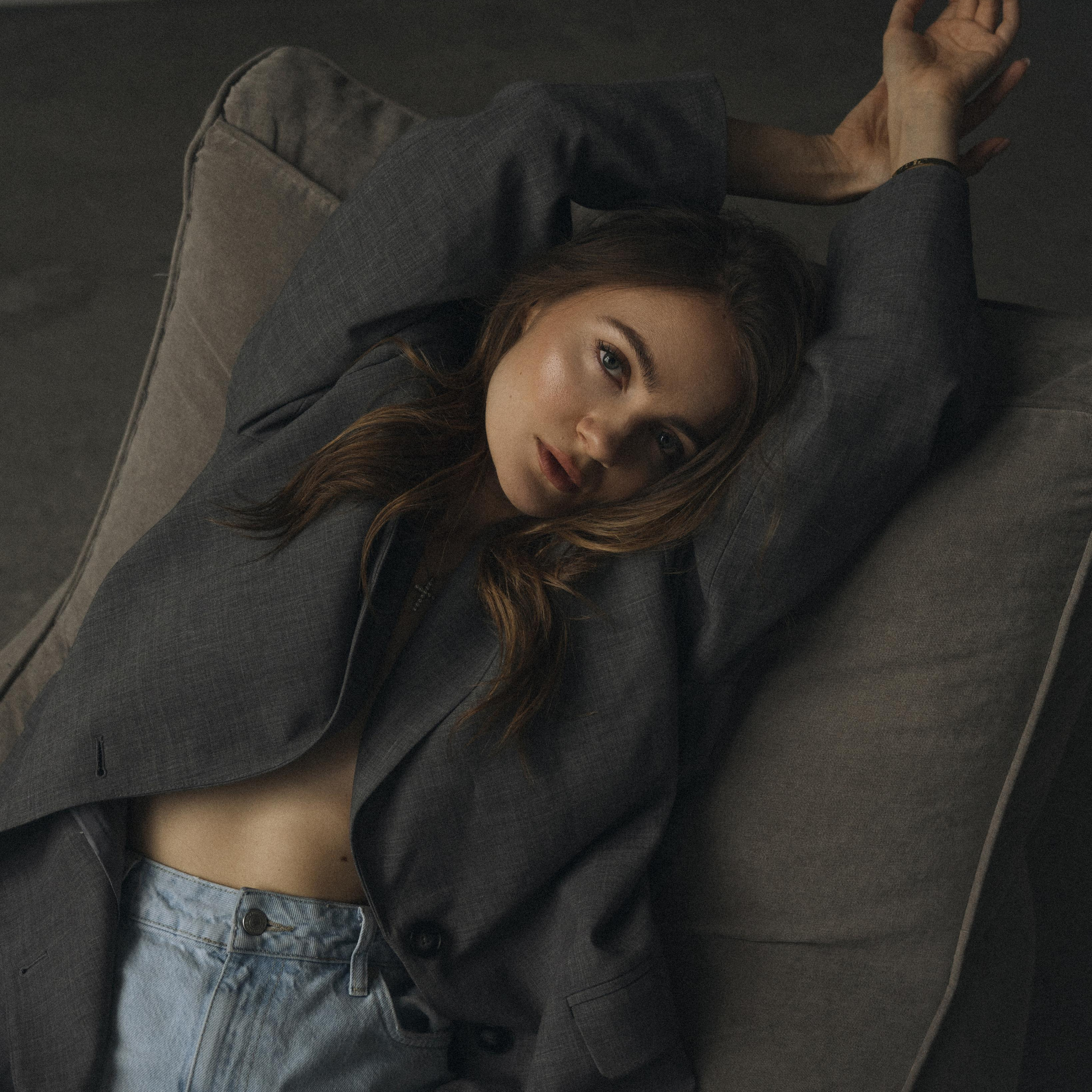 Женский портрет. Фотограф Alena Ray