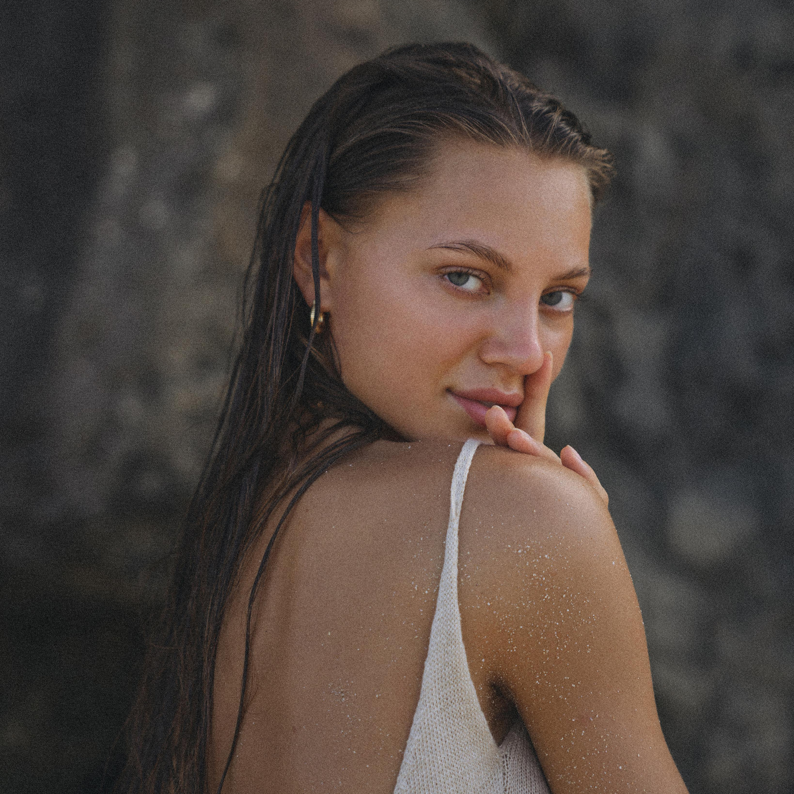 Женский портрет. Фотограф Alena Ray