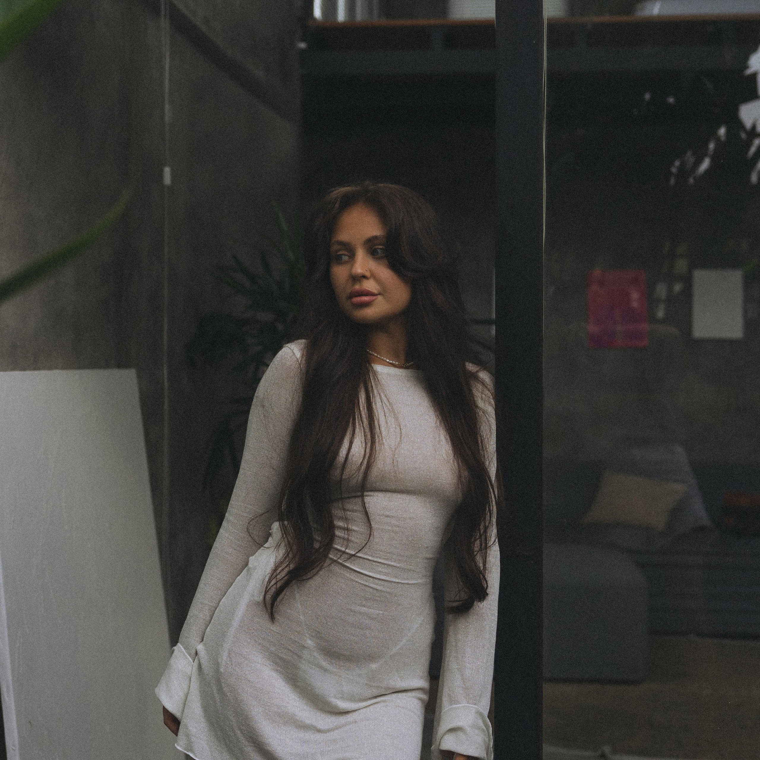 Женский портрет. Фотограф Alena Ray