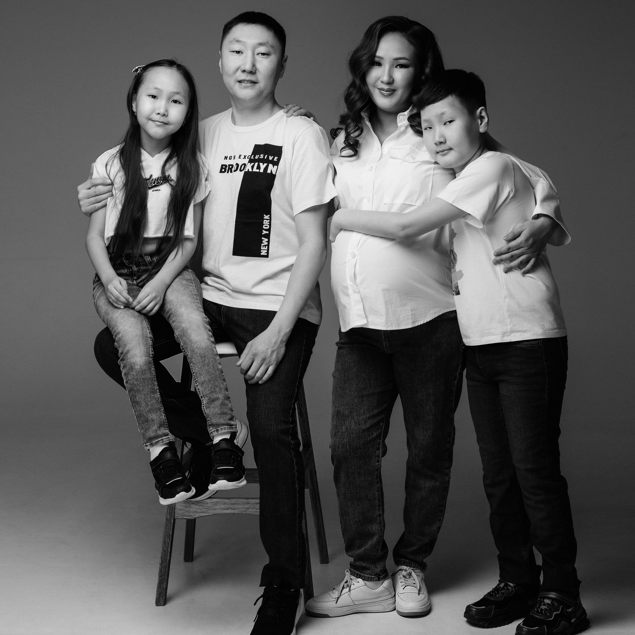 Услуги. Семейные и индивидуальные фотосессии в г. Якутске