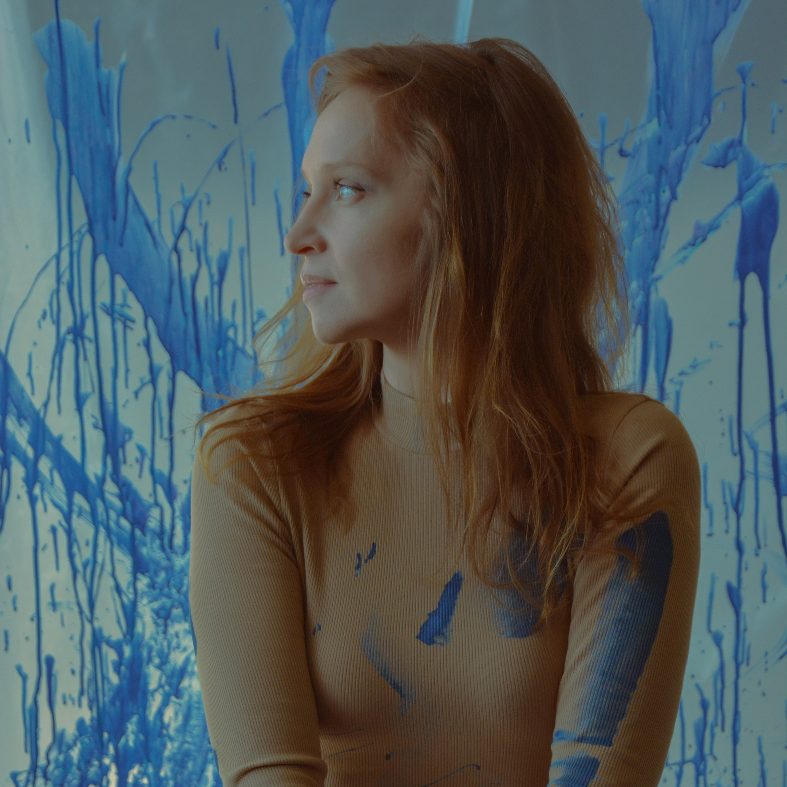 Viktoria Zavarnitsyna. Yulia Yurchevskaya | Art Director & Visual Visionary