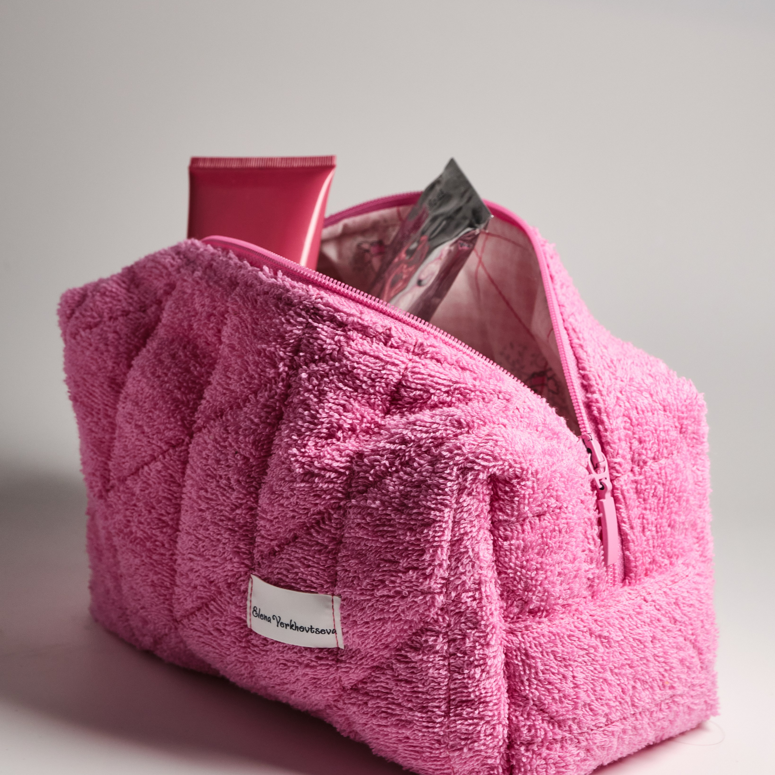 Контакты. Косметички ручной работы СПб