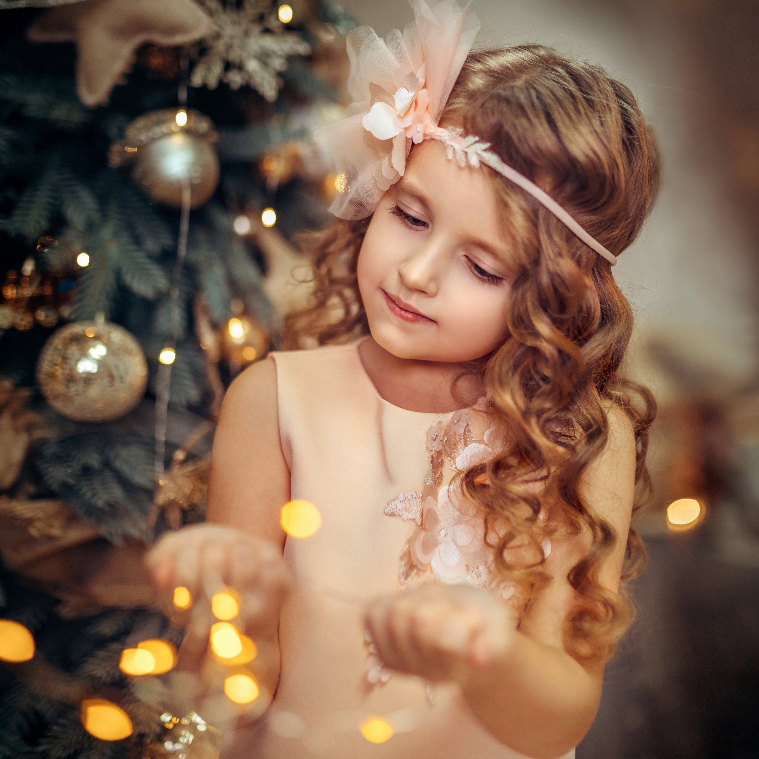 Подарки. Фотограф Ольга Сальманович