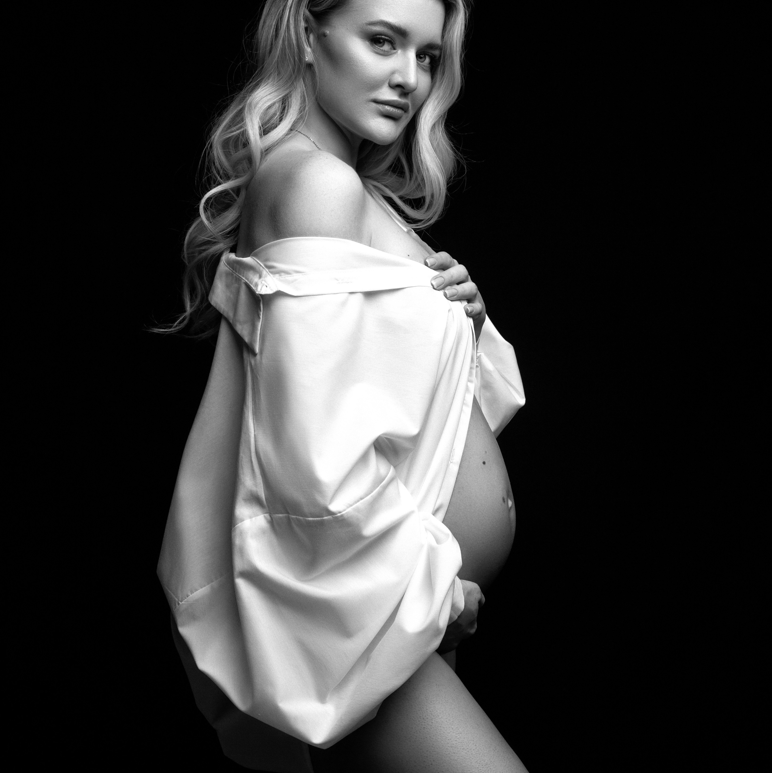 Базовый гардероб. Фотограф беременности, женского портрета и семьи Москва