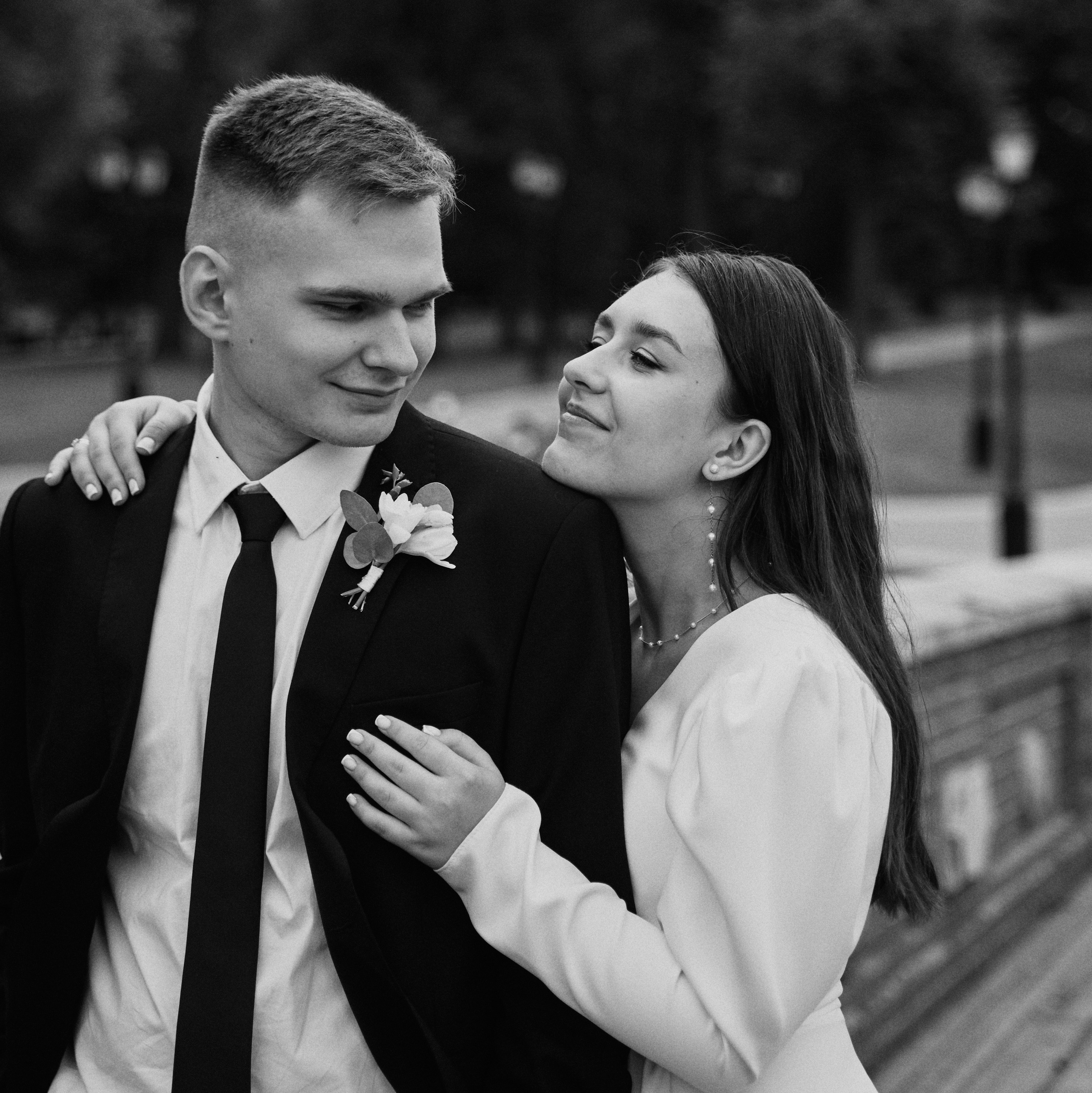 Свадебные. Портретный фотограф в Москве Ольга Крылова