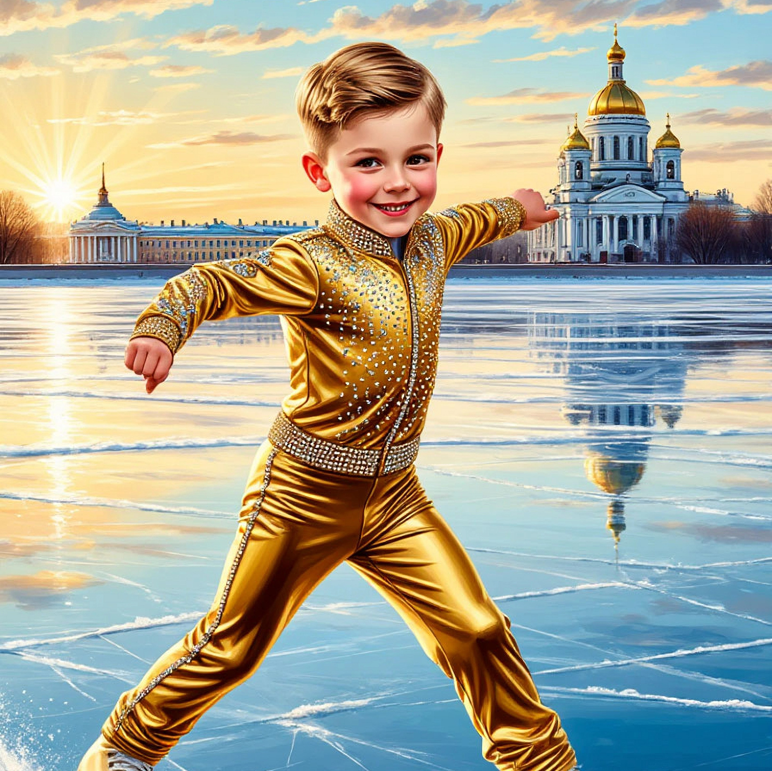 Подарки и сувениры. Фигурное катание для взрослых и детей на Васильевском 🌟