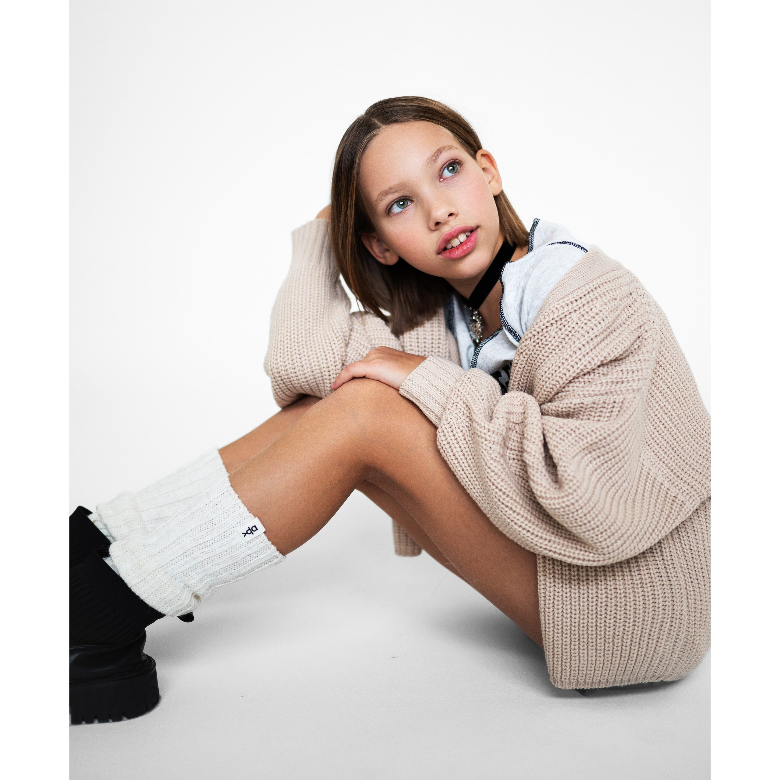 Перед съемкой. Фотограф Москва Виктория Вишневская актерское / модельное портфолио