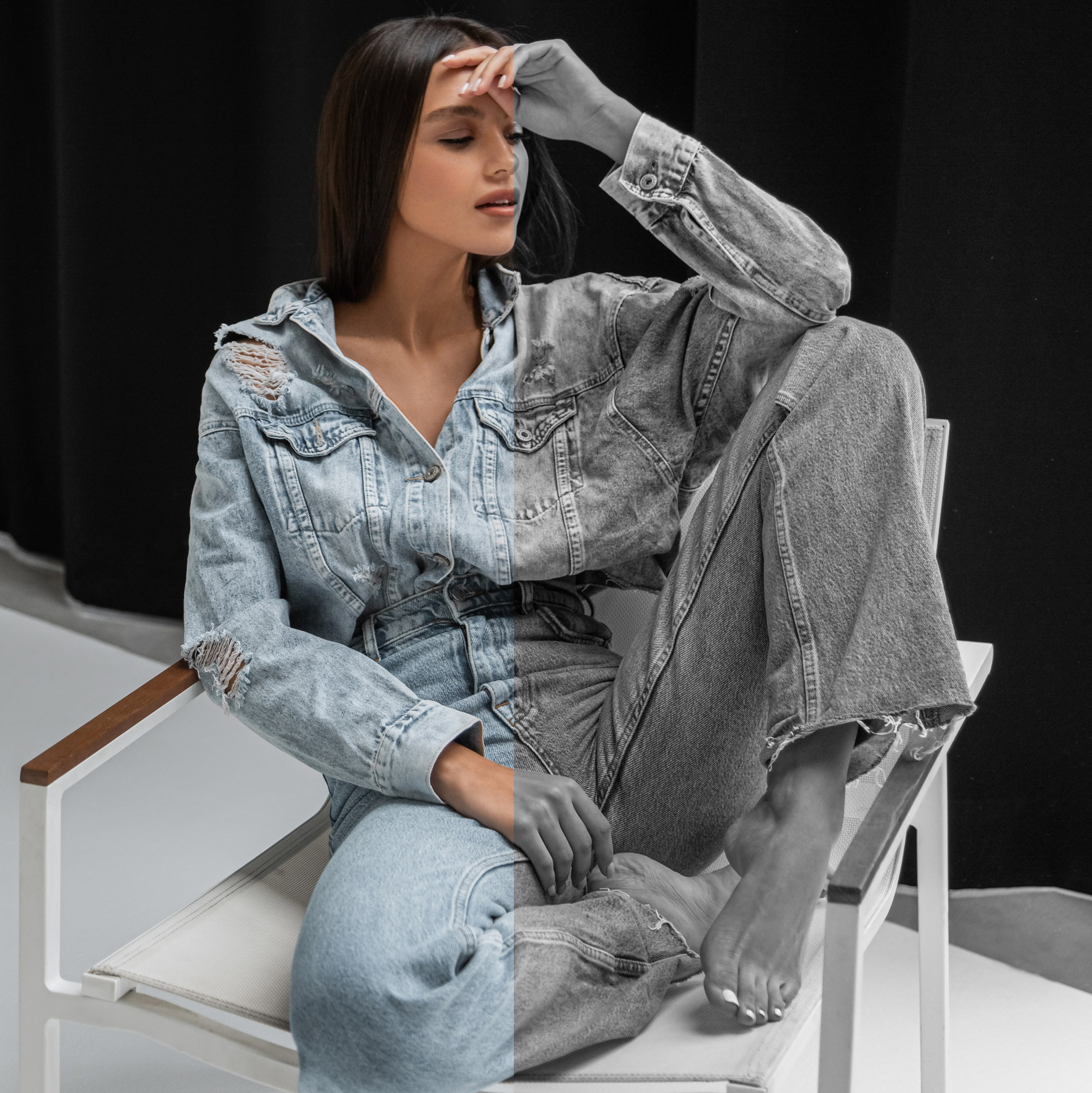 Услуги ретушера. Семейный и детский фотограф Леонова Анна