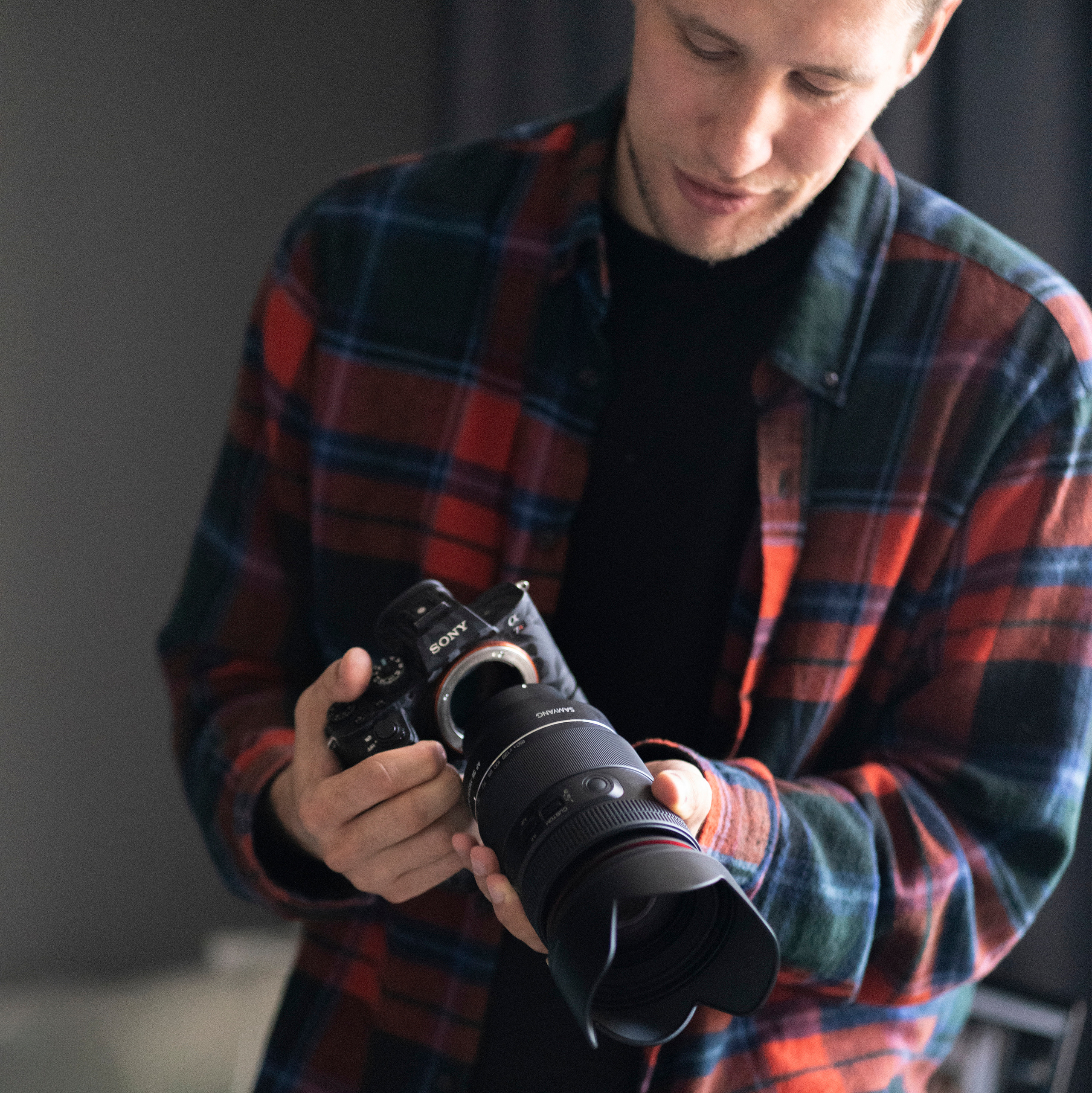 Контакты. Съемка фото и видео контента. Михаил Руденко