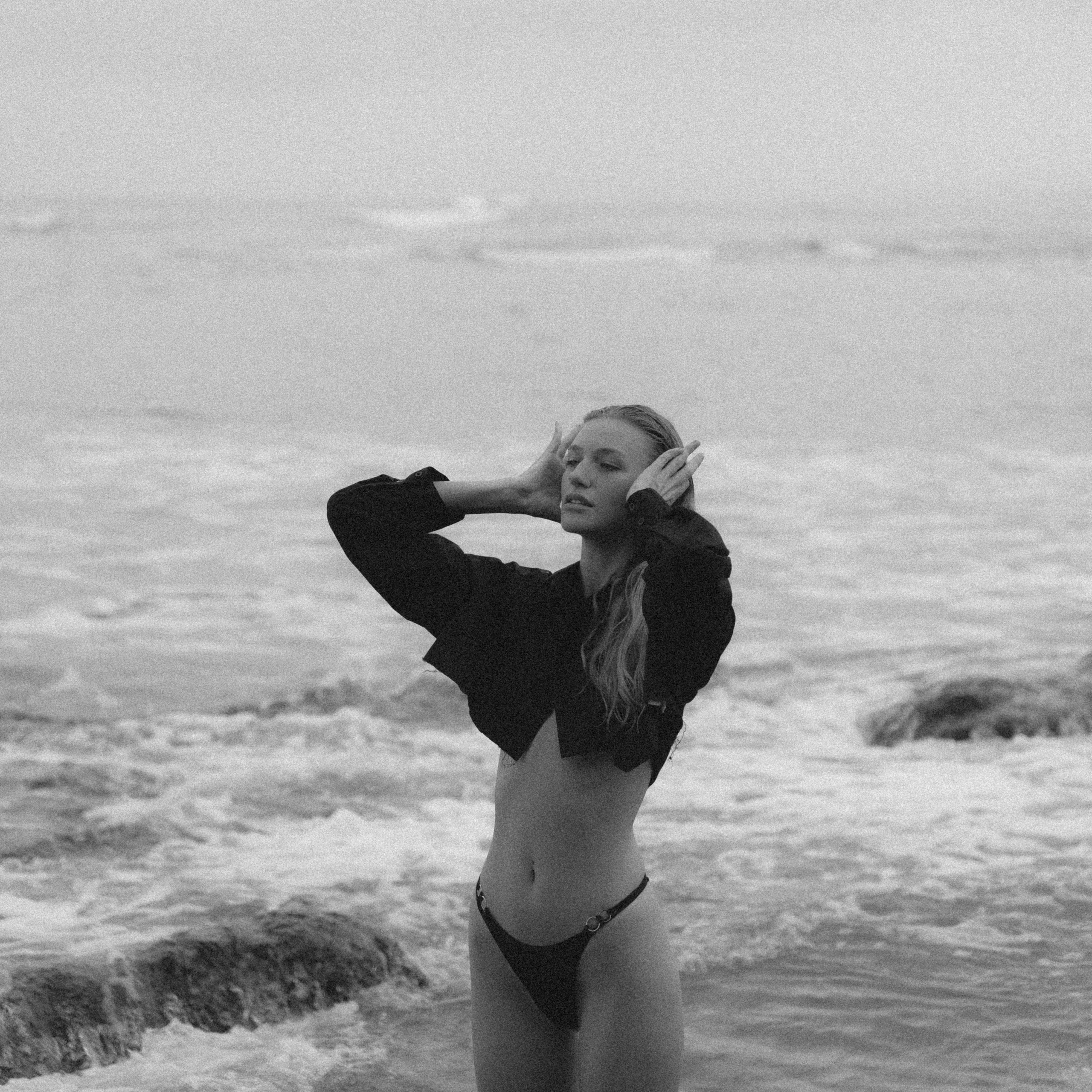 Женский портрет. Фотограф Alena Ray