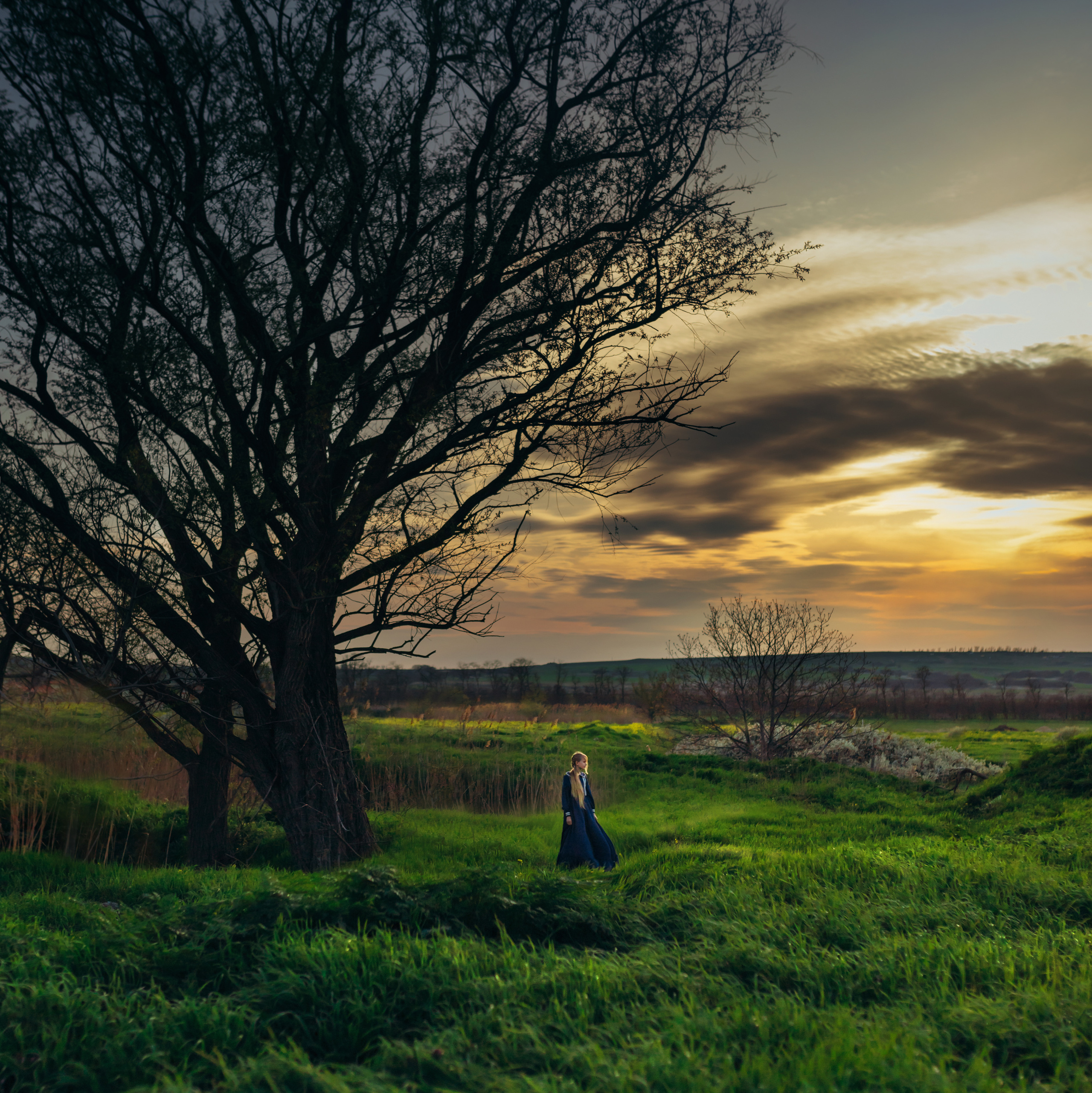 Сказочная съемка. Иллюстратор, Фотограф, Теддист Ольга Сальманович