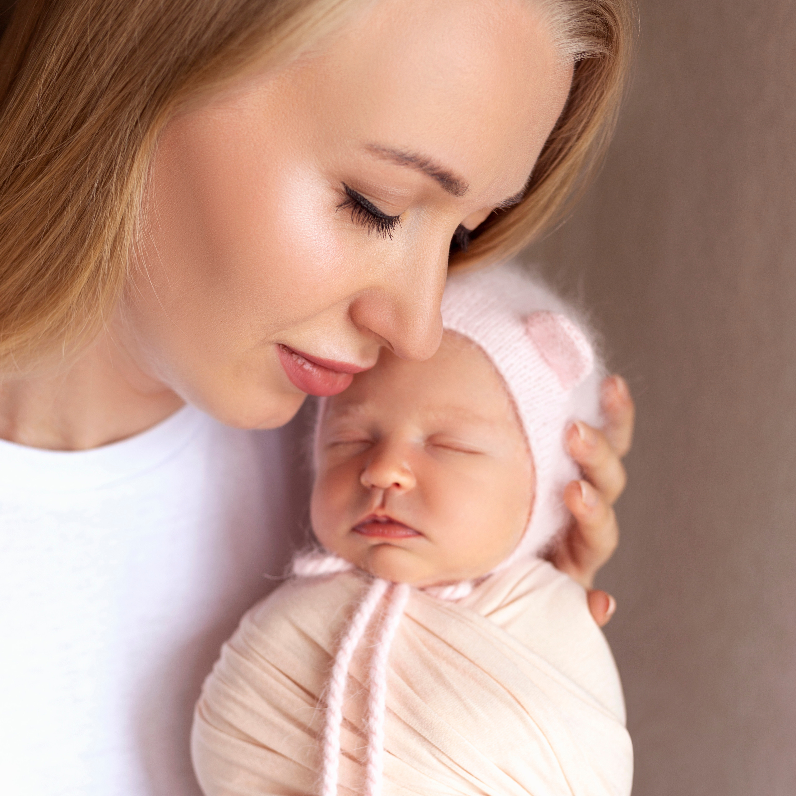 Прайс ньюборн. Фотограф беременных и новорождённых в Краснодаре