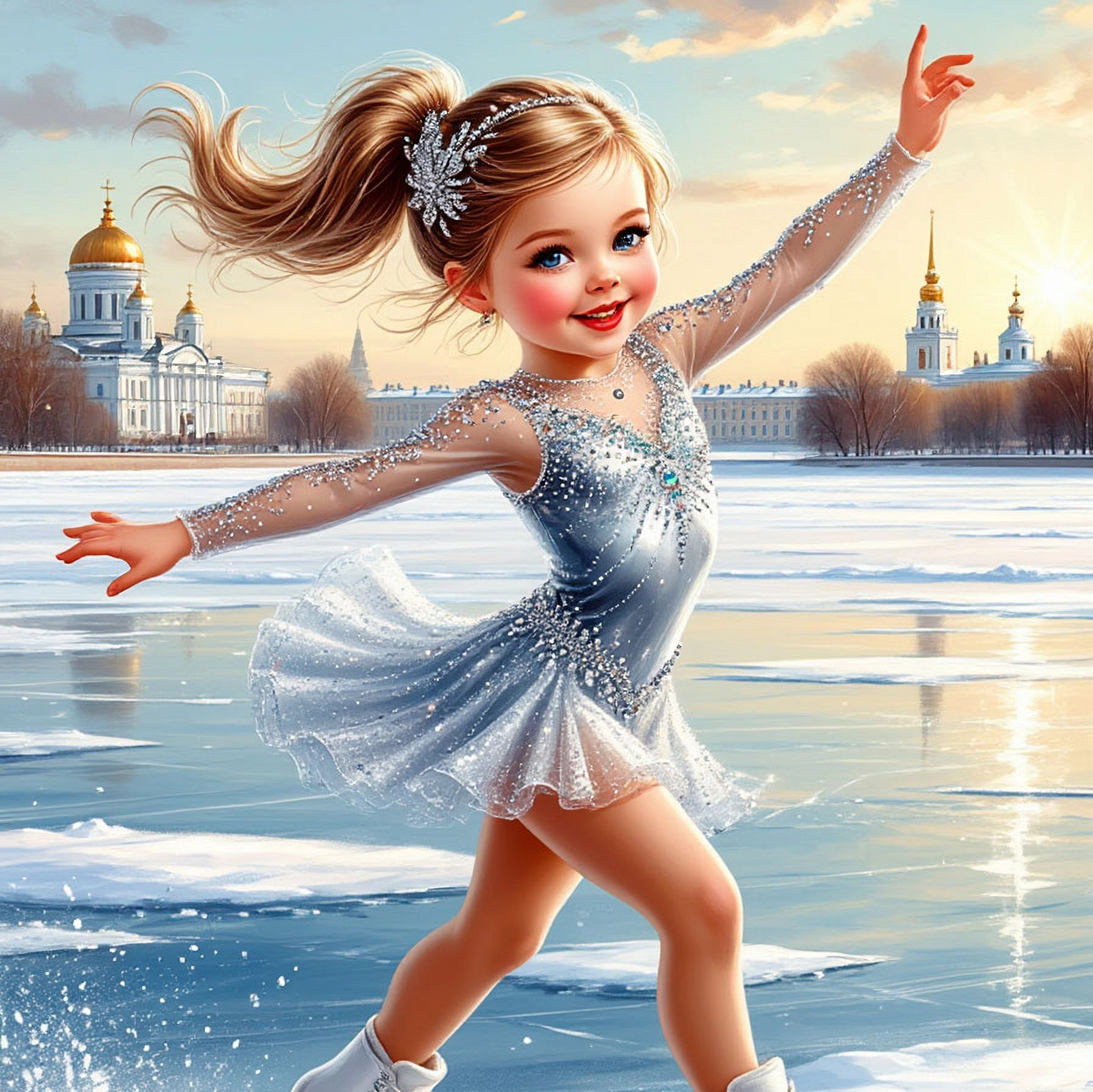 Подарки и сувениры. Фигурное катание для взрослых и детей на Васильевском 🌟