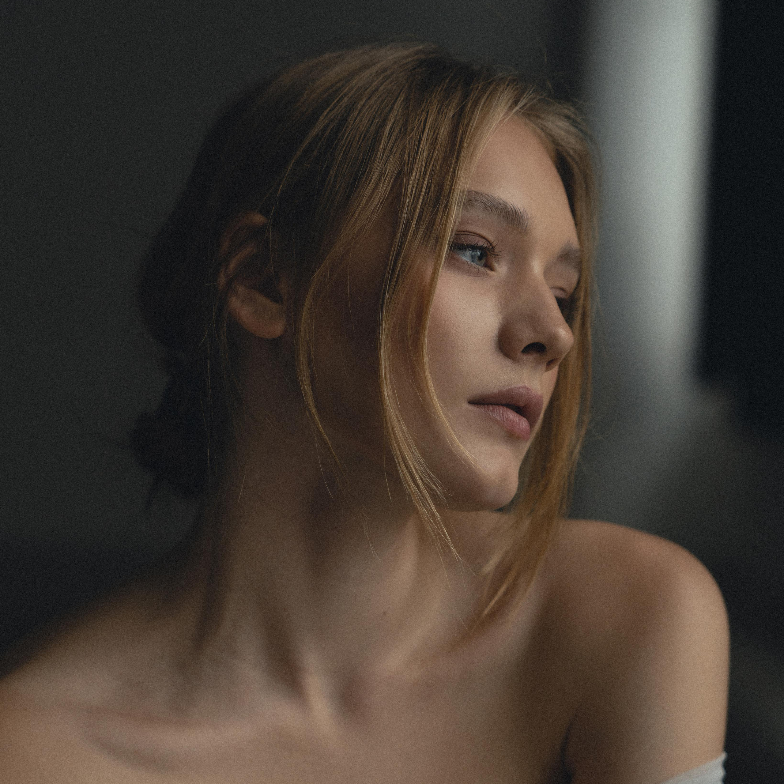 Женский портрет. Фотограф Alena Ray