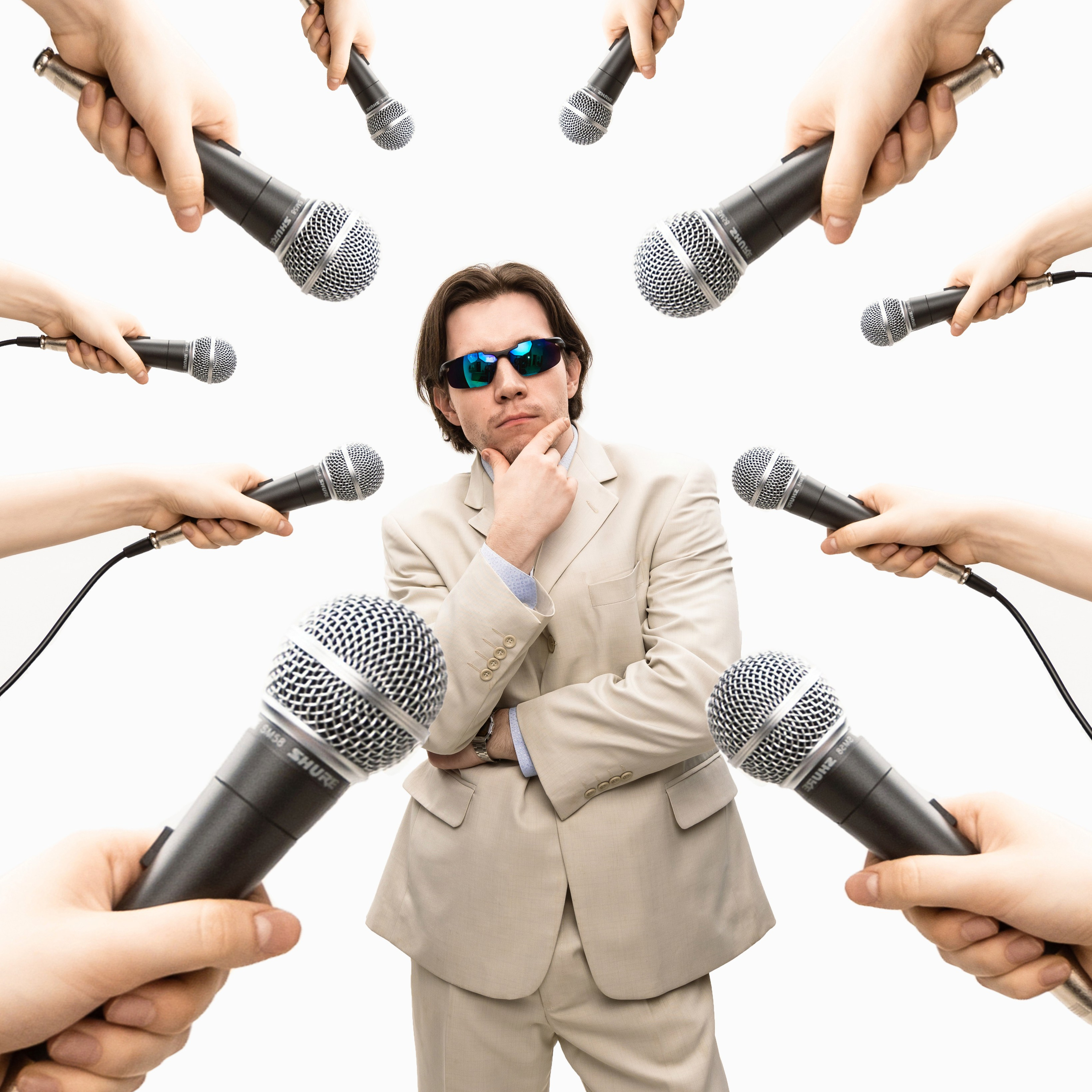 Креативный фотограф Дима Персик