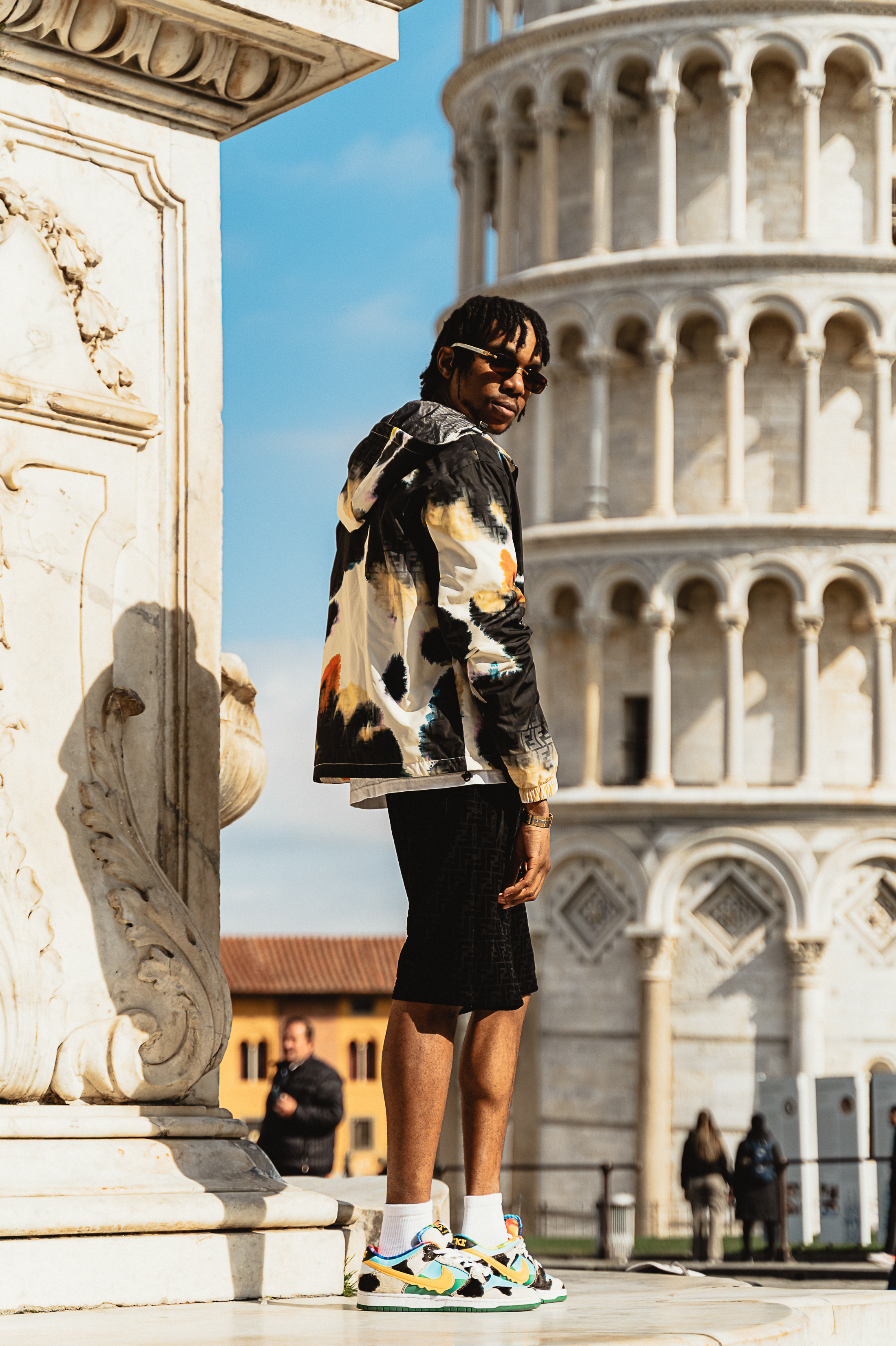 Советы как снять кадры у Пизанской башни красиво. Fotografo Famiglia Lucca Irina Zin / Фотограф Лукка Toscana, Italia