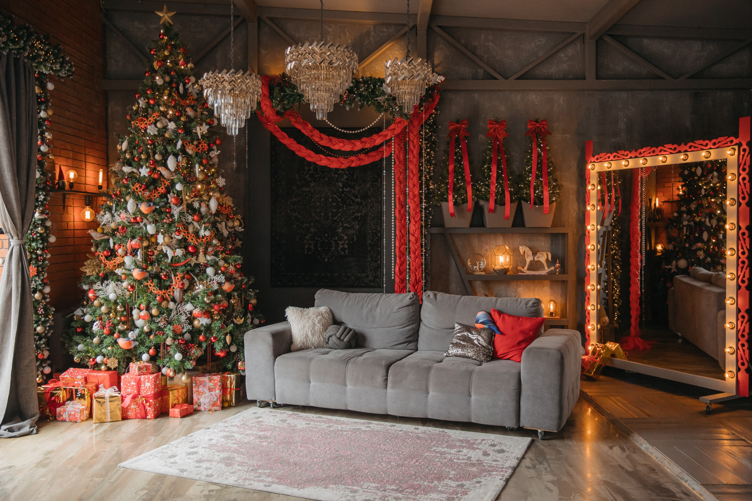 Новый год 2025-26. Семейный и свадебный фотограф и видеограф в Туле и Москве