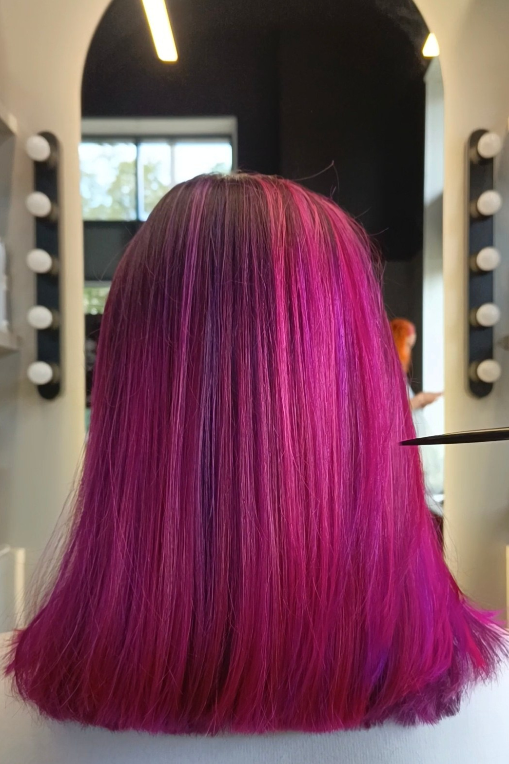 Окрашивание. Имидж-студия «Четверг» — Преображение в Москве с любовью!