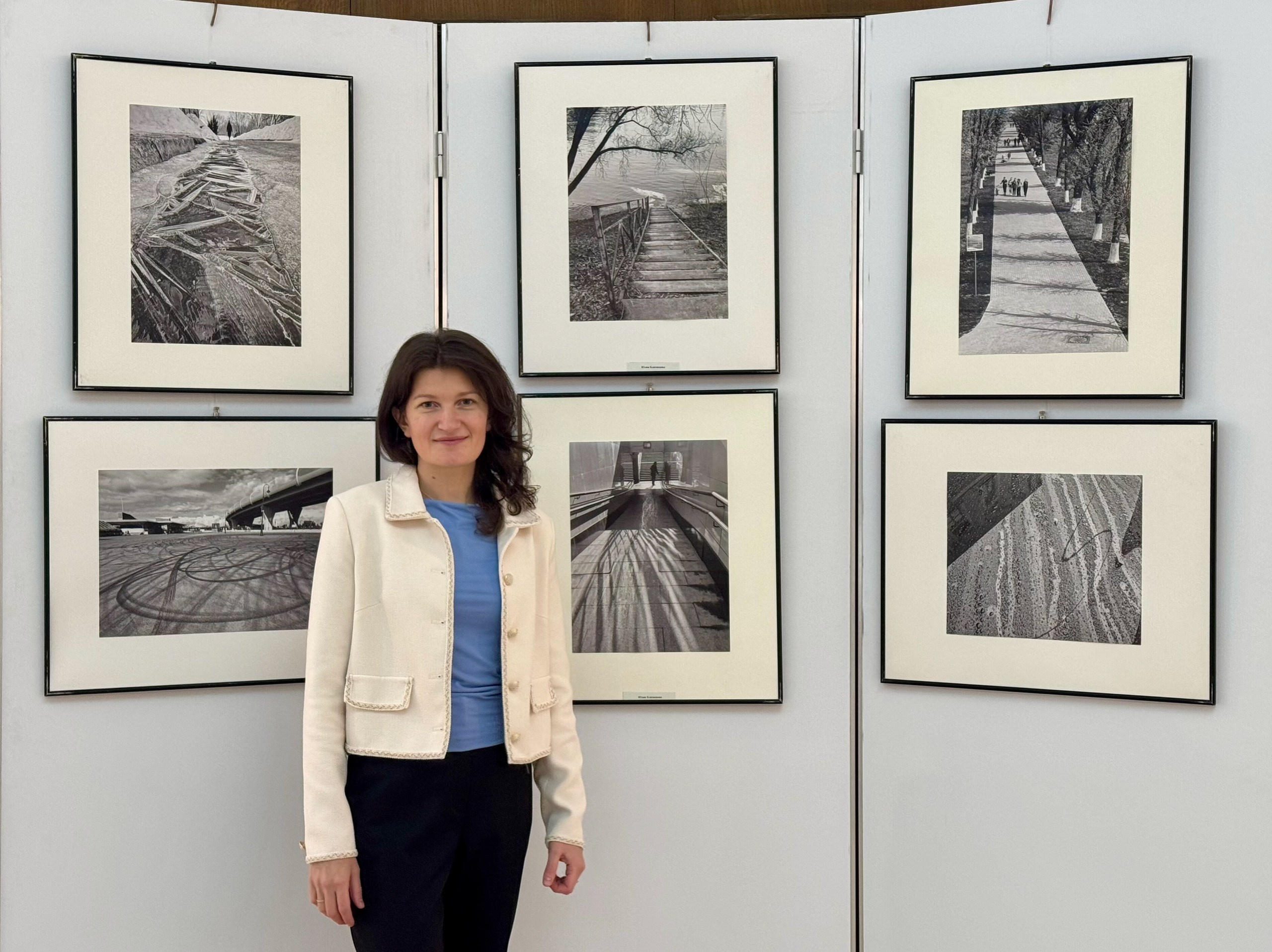 Фотовыставка «Вчера, сегодня, завтра» в Твери. Фотограф Юлия Близнецова