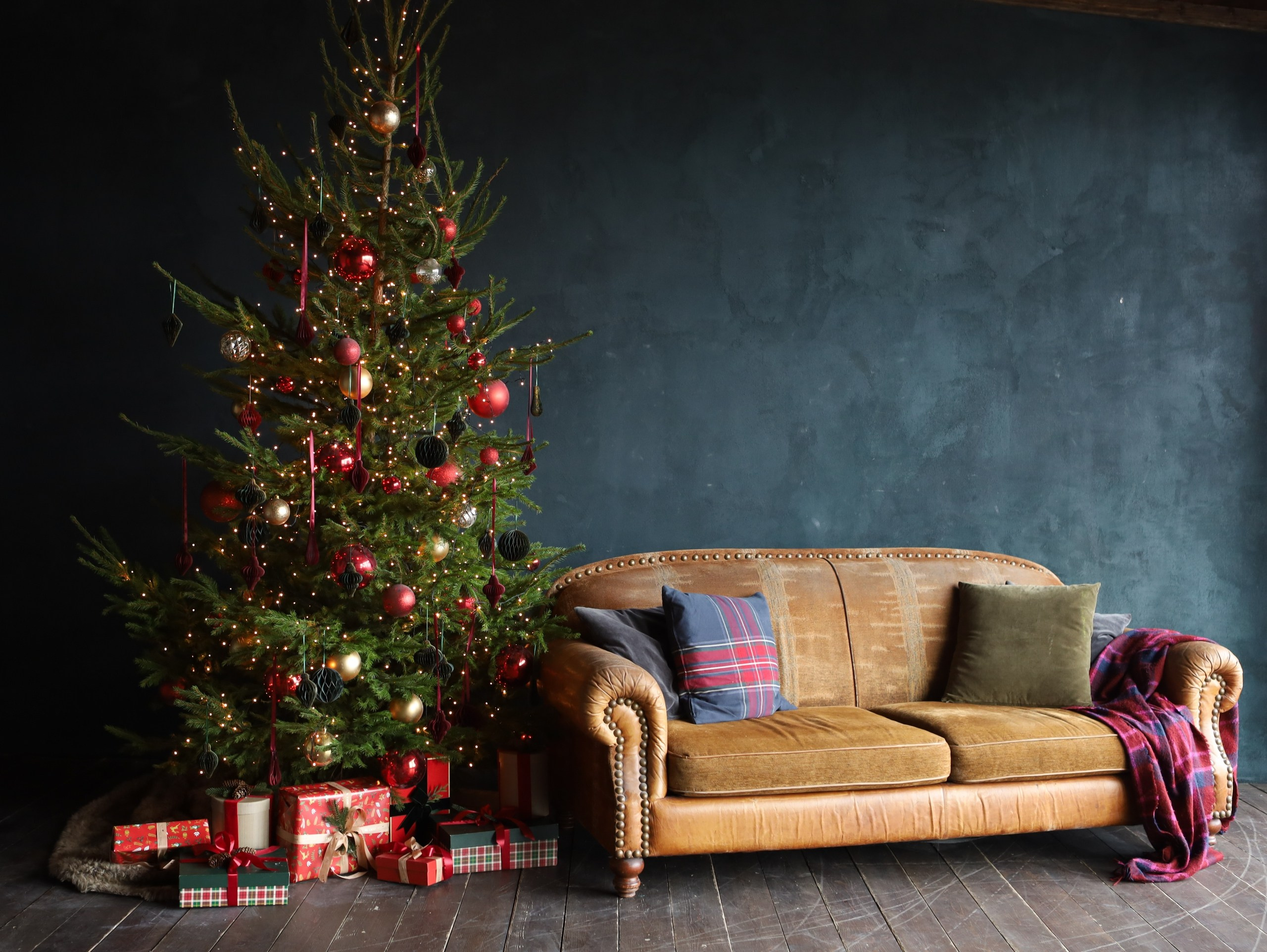 Новый год. Дьяконова Валерия семейный и детский фотограф в Санкт-Петербурге